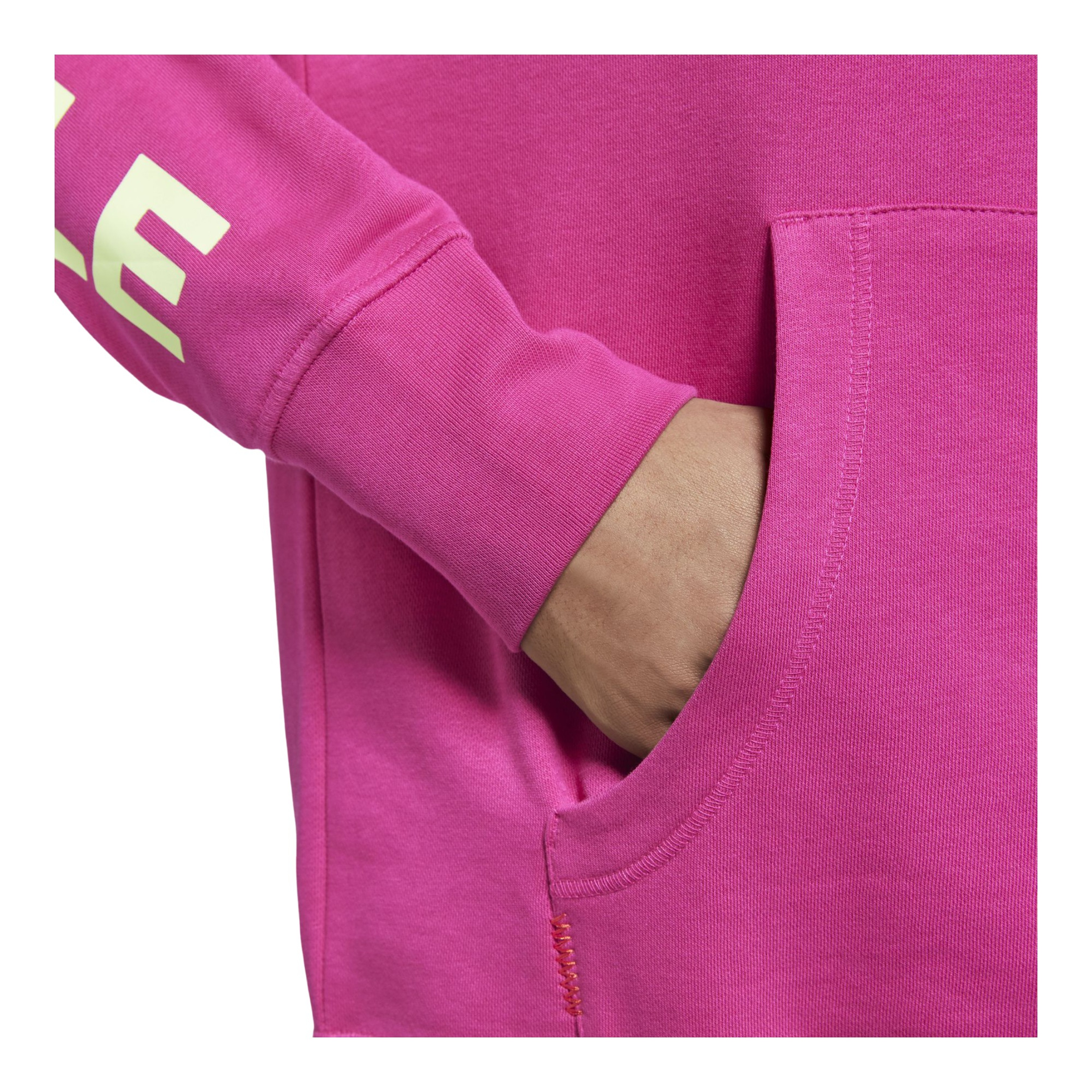 Nike Sportswear Pullover French Terry World Tour Hoodie Erkek Sweatshirt