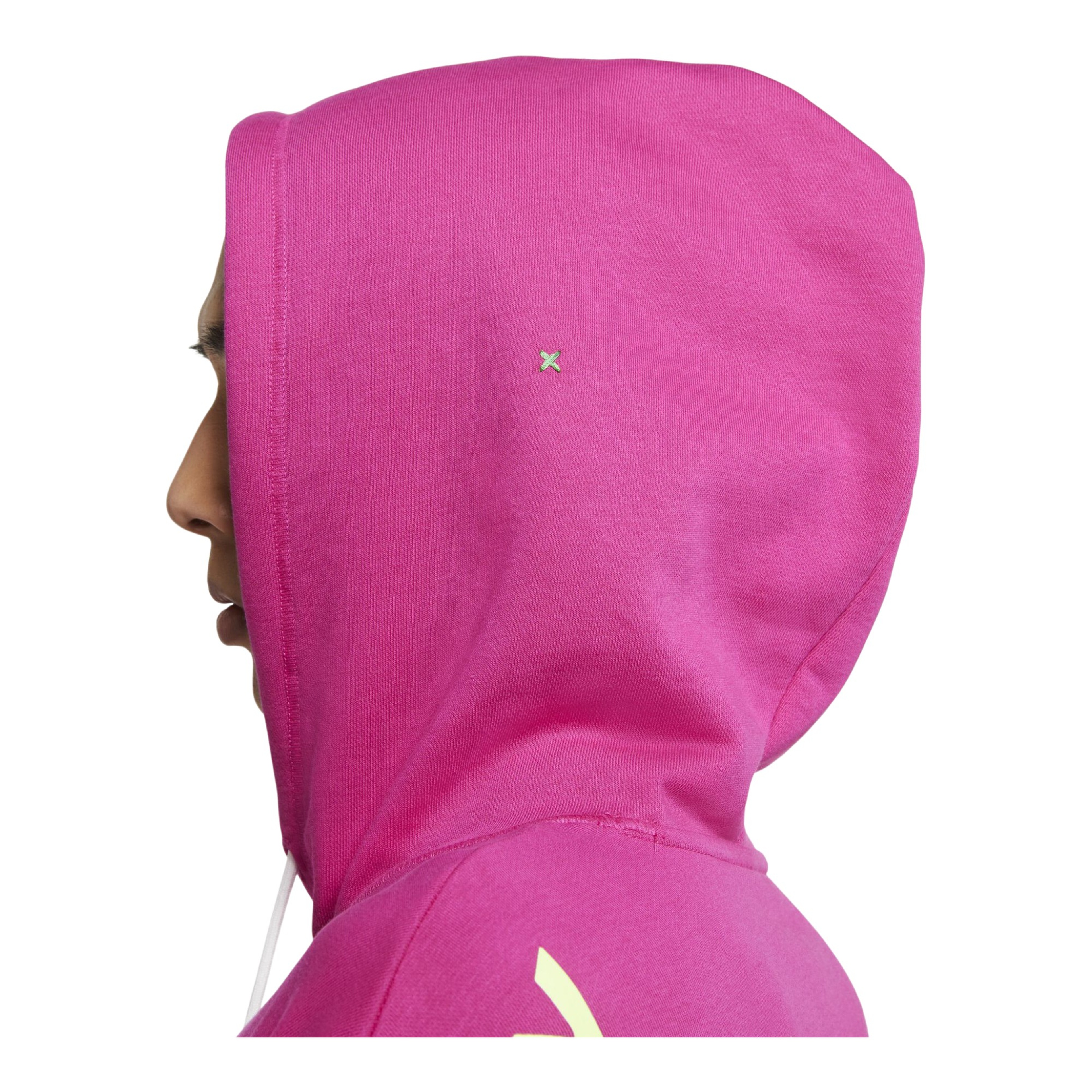 Nike Sportswear Pullover French Terry World Tour Hoodie Erkek Sweatshirt