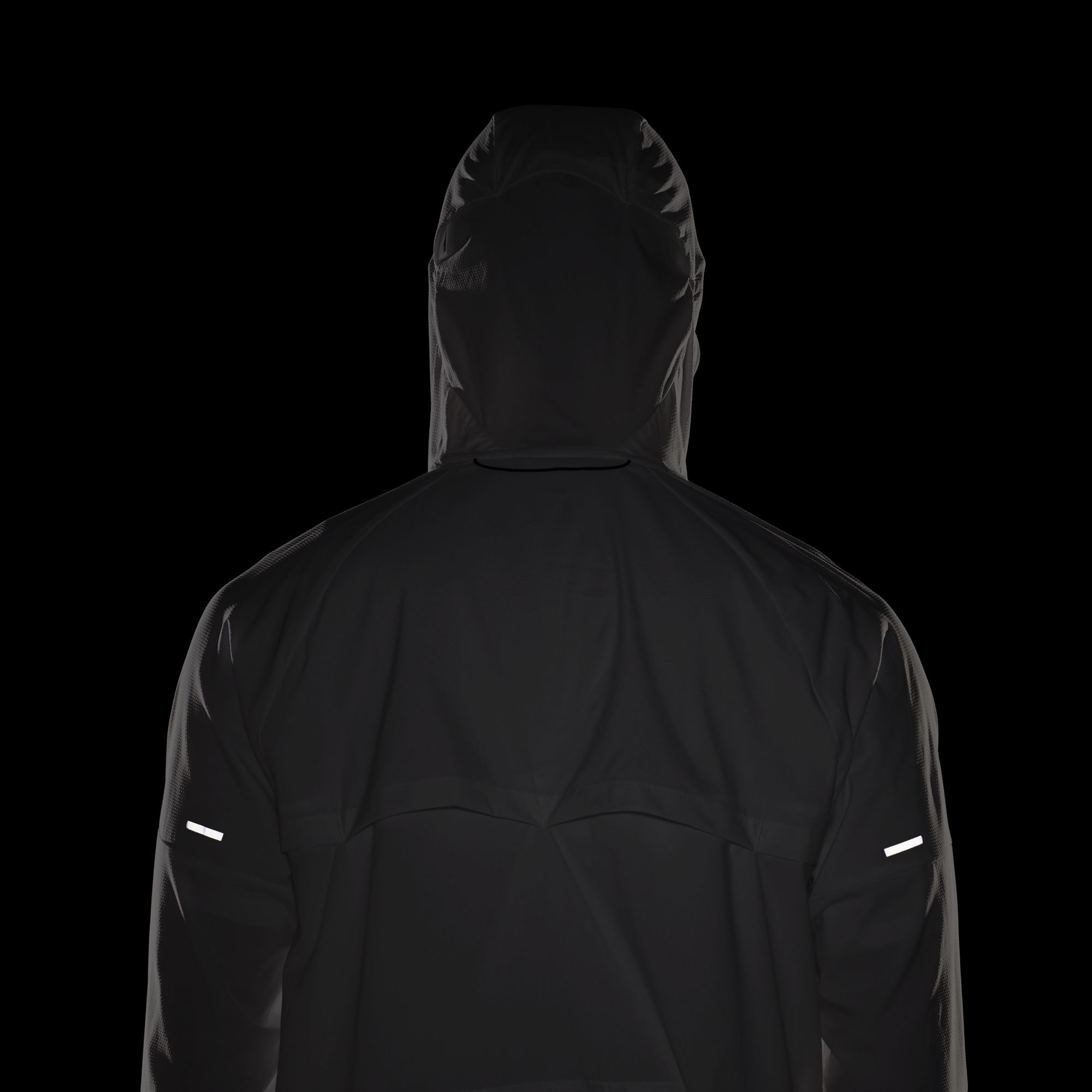 Nike Windrunner Running Recoverable Packable Full-Zip Hoodie Erkek Ceket