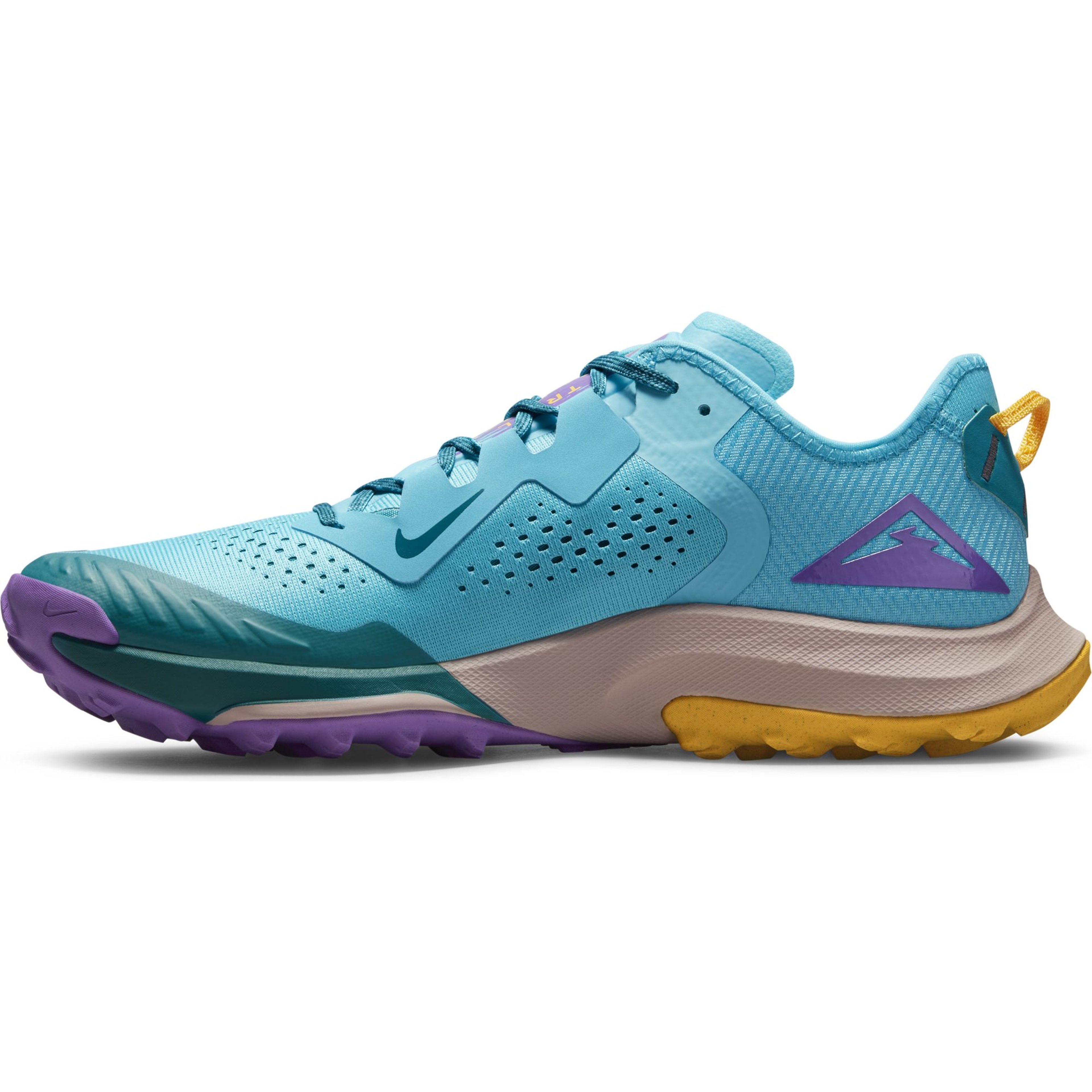 Nike Air Zoom Terra Kiger 7 Trail Running Erkek Spor Ayakkabı