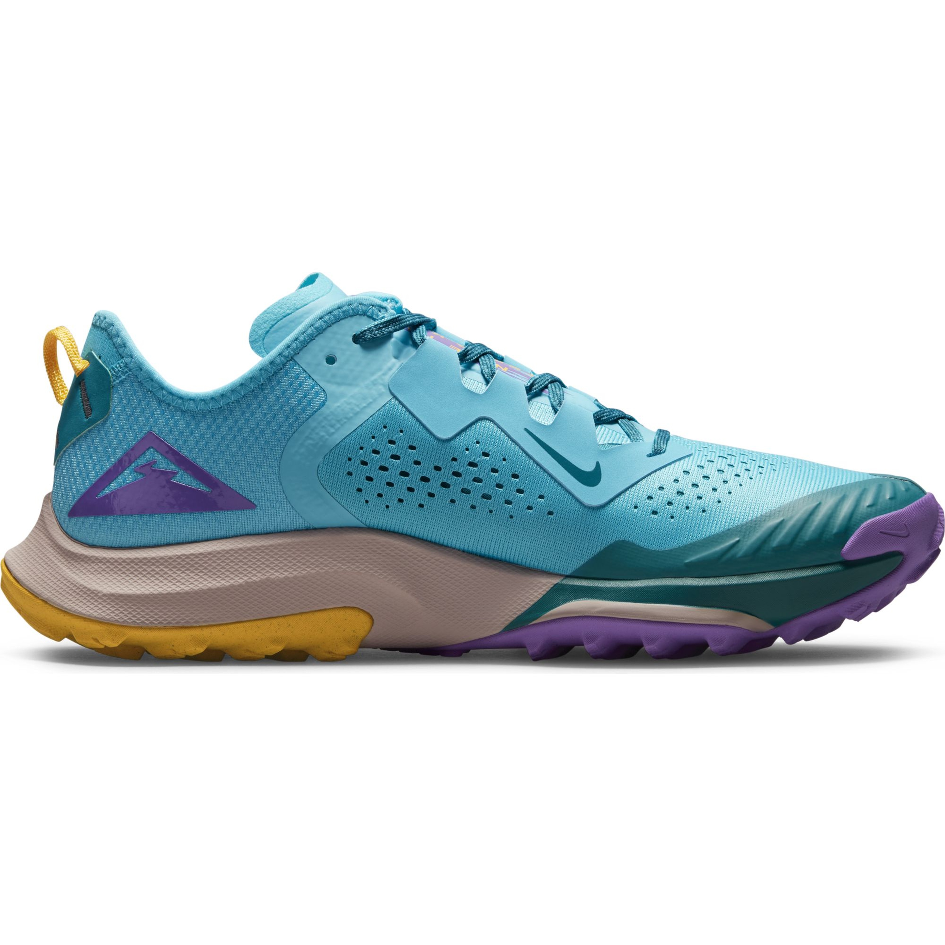 Nike Air Zoom Terra Kiger 7 Trail Running Erkek Spor Ayakkabı