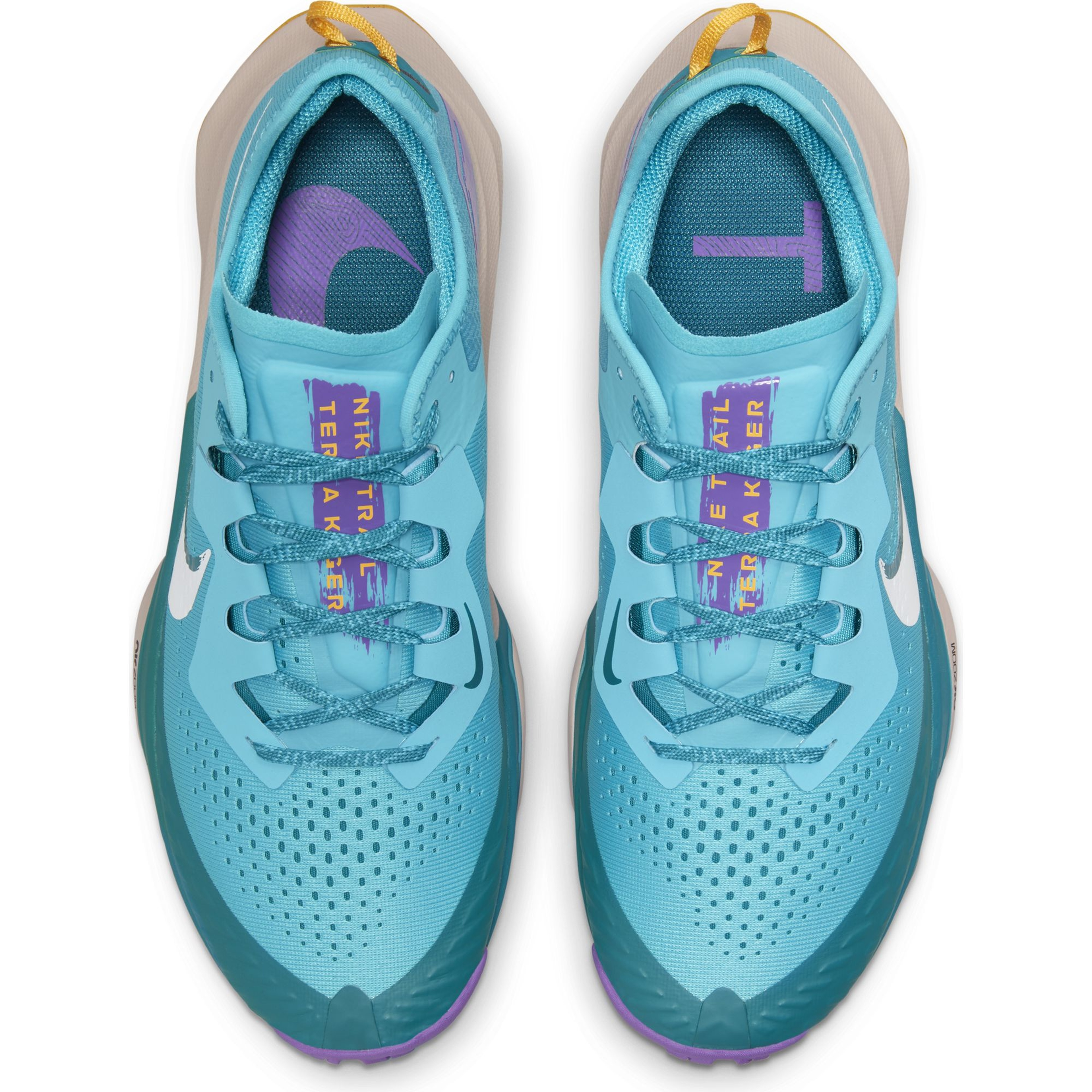 Nike Air Zoom Terra Kiger 7 Trail Running Erkek Spor Ayakkabı