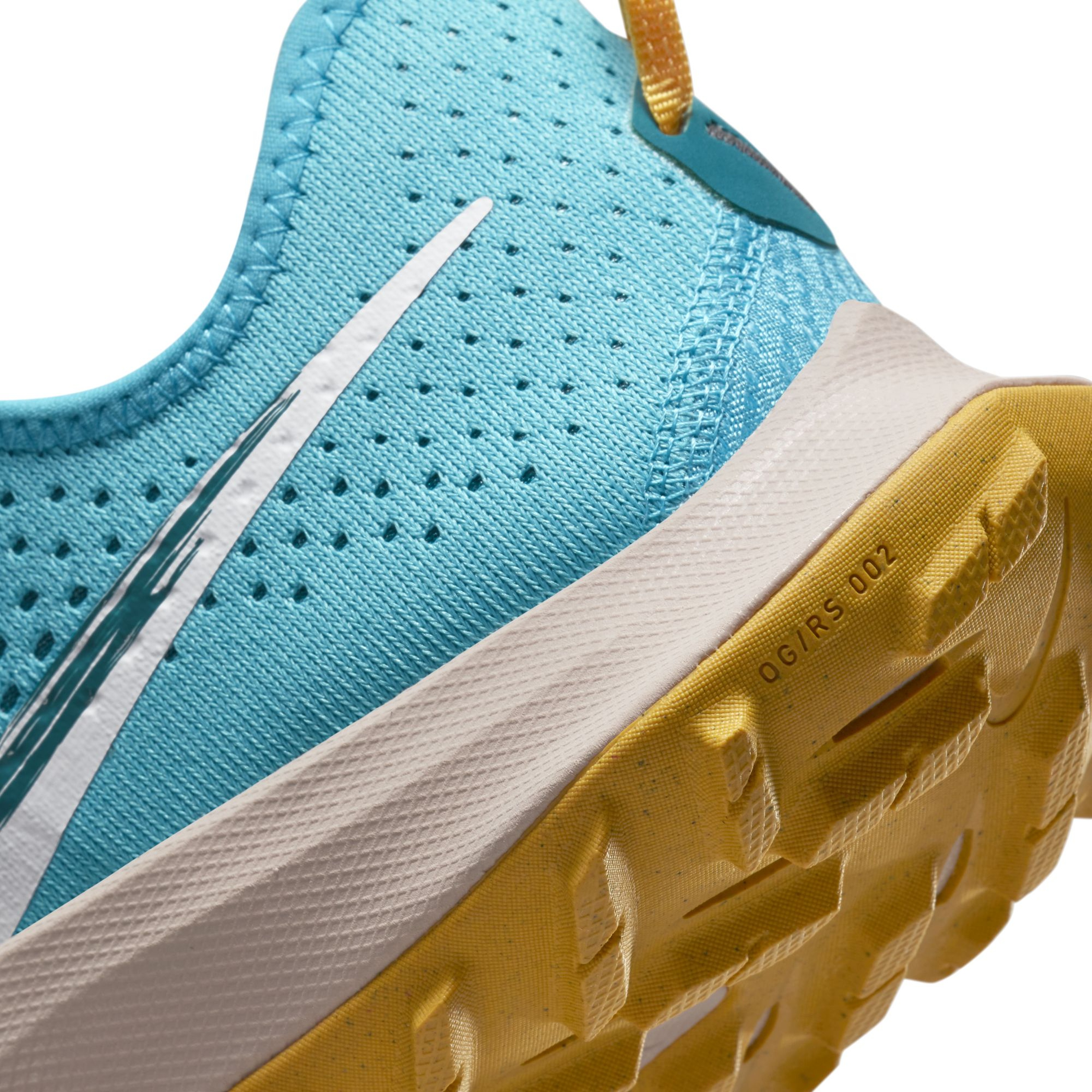Nike Air Zoom Terra Kiger 7 Trail Running Erkek Spor Ayakkabı
