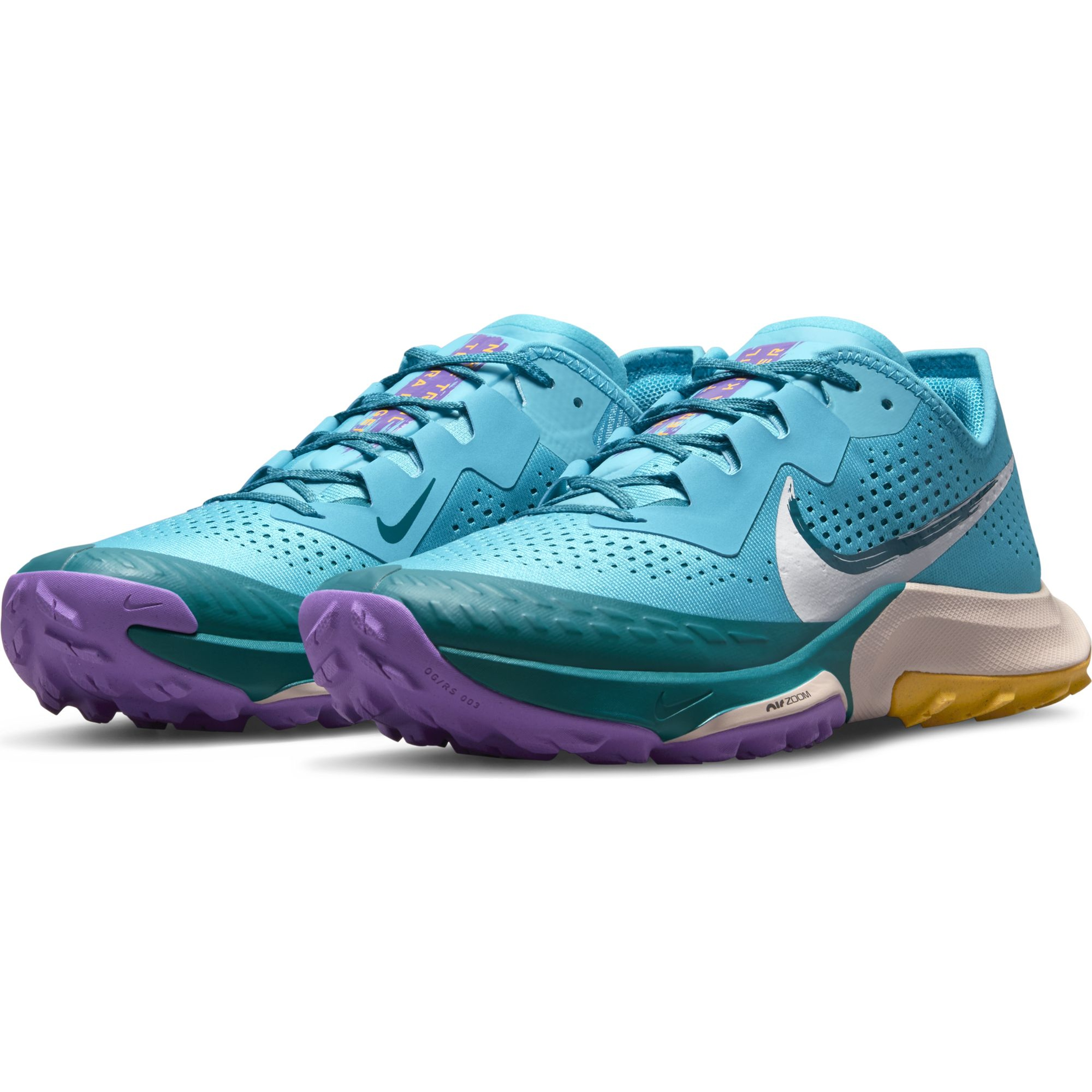 Nike Air Zoom Terra Kiger 7 Trail Running Erkek Spor Ayakkabı