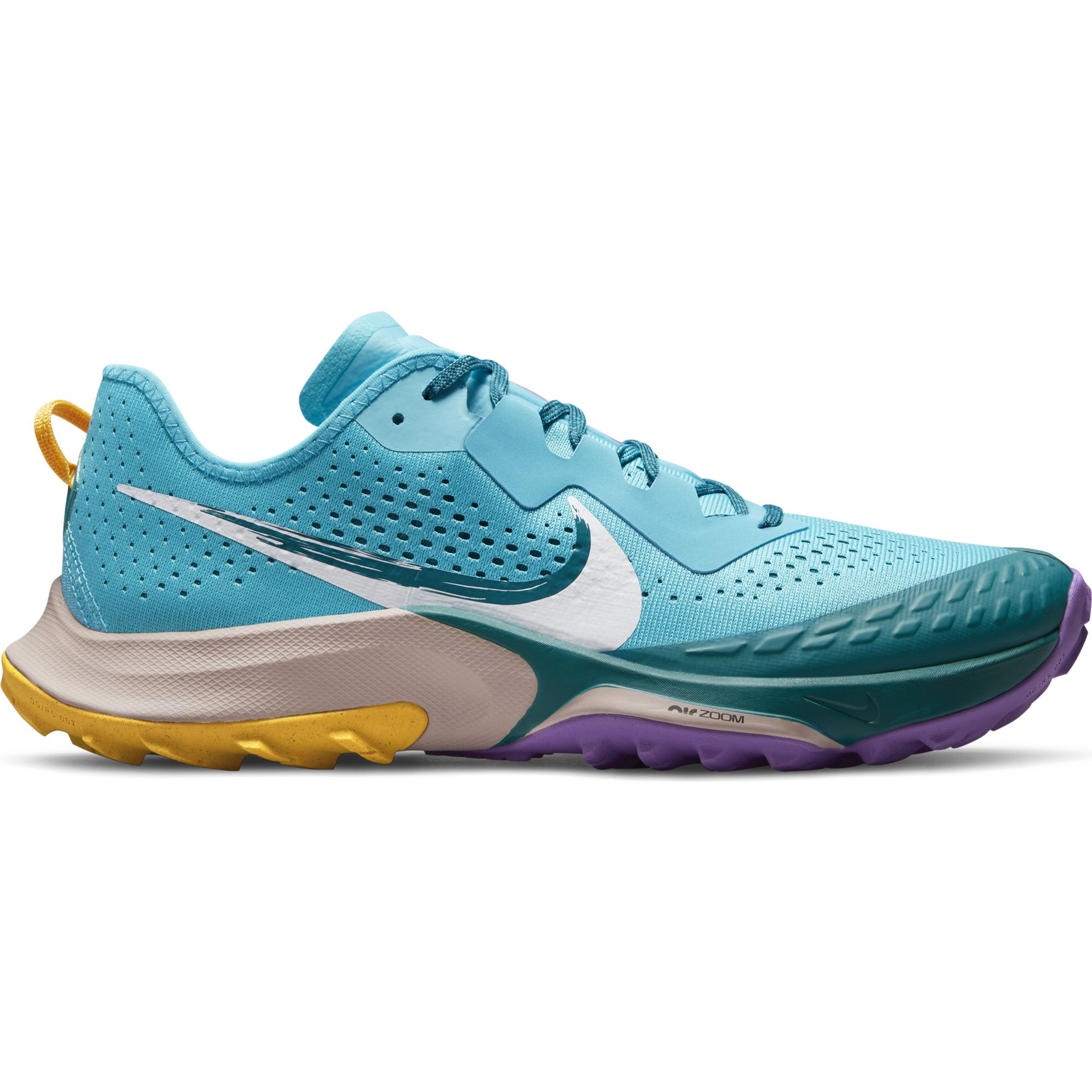 Nike Air Zoom Terra Kiger 7 Trail Running Erkek Spor Ayakkabı