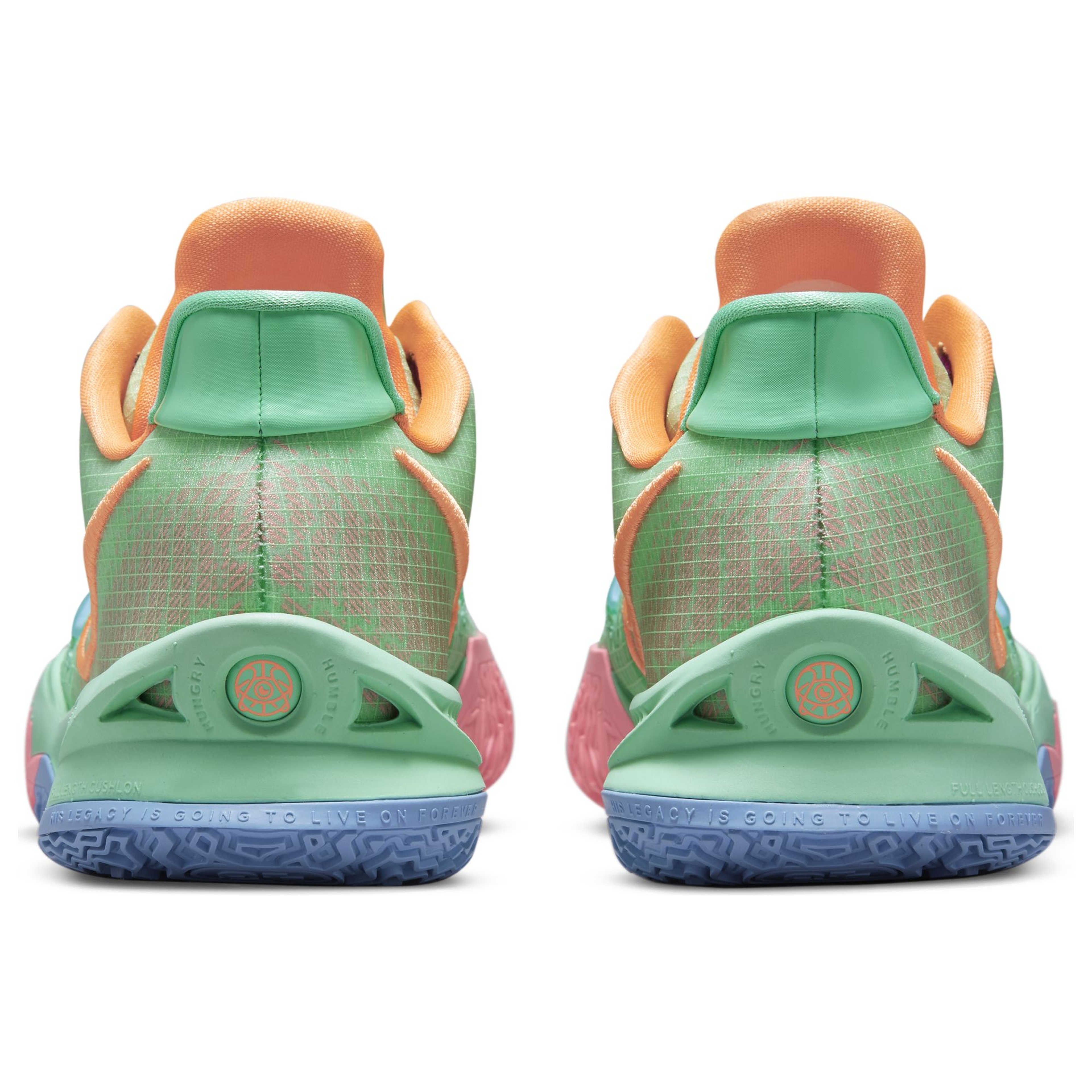 Nike Kyrie Low 4 Erkek Basketbol Ayakkabısı | Barçın