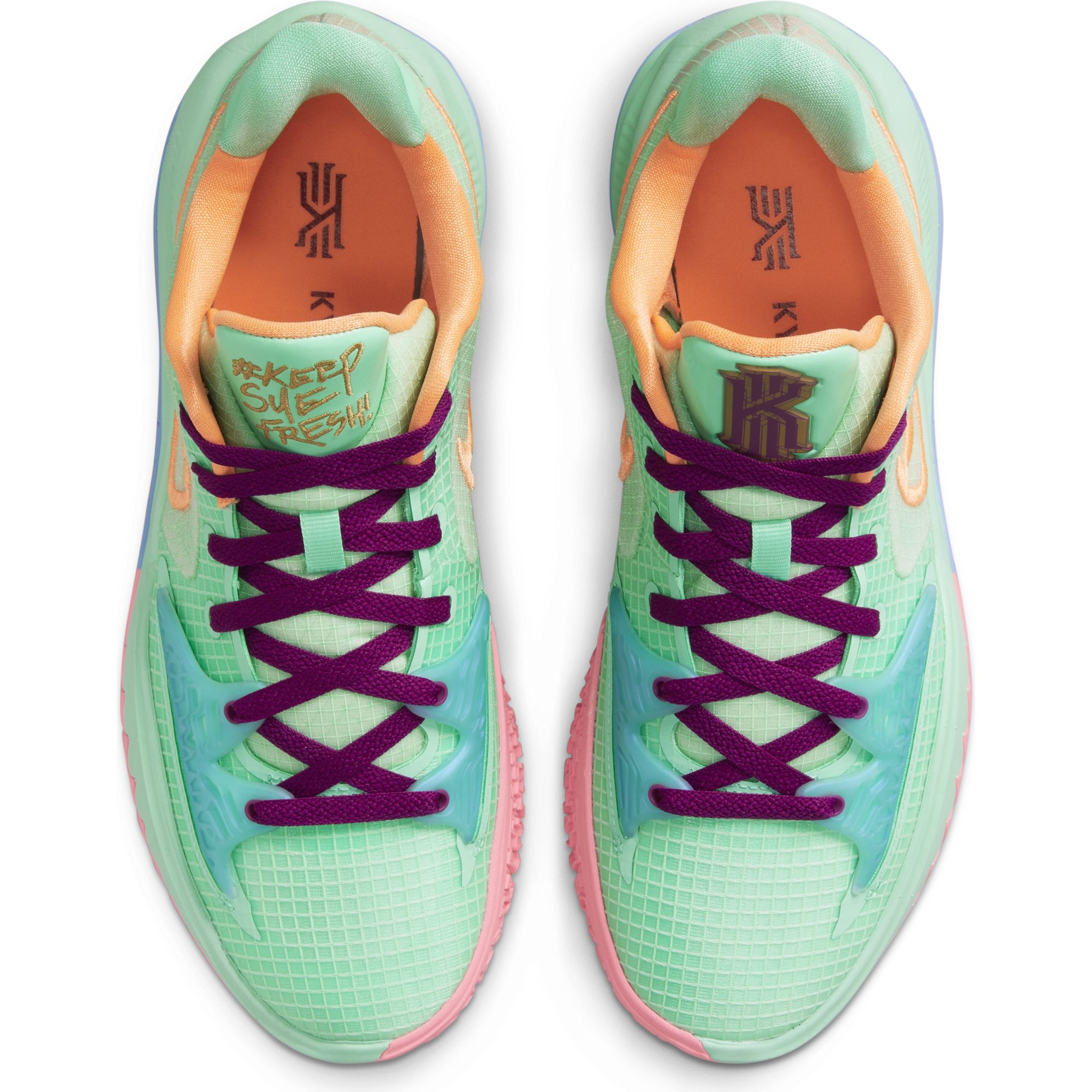 「ますおtv」様　Nike Kyrie Low4バスケットボールシューズ　US8 Nike Kyrie Low 4 Erkek Basketbol Ayakkabısı | Barçın