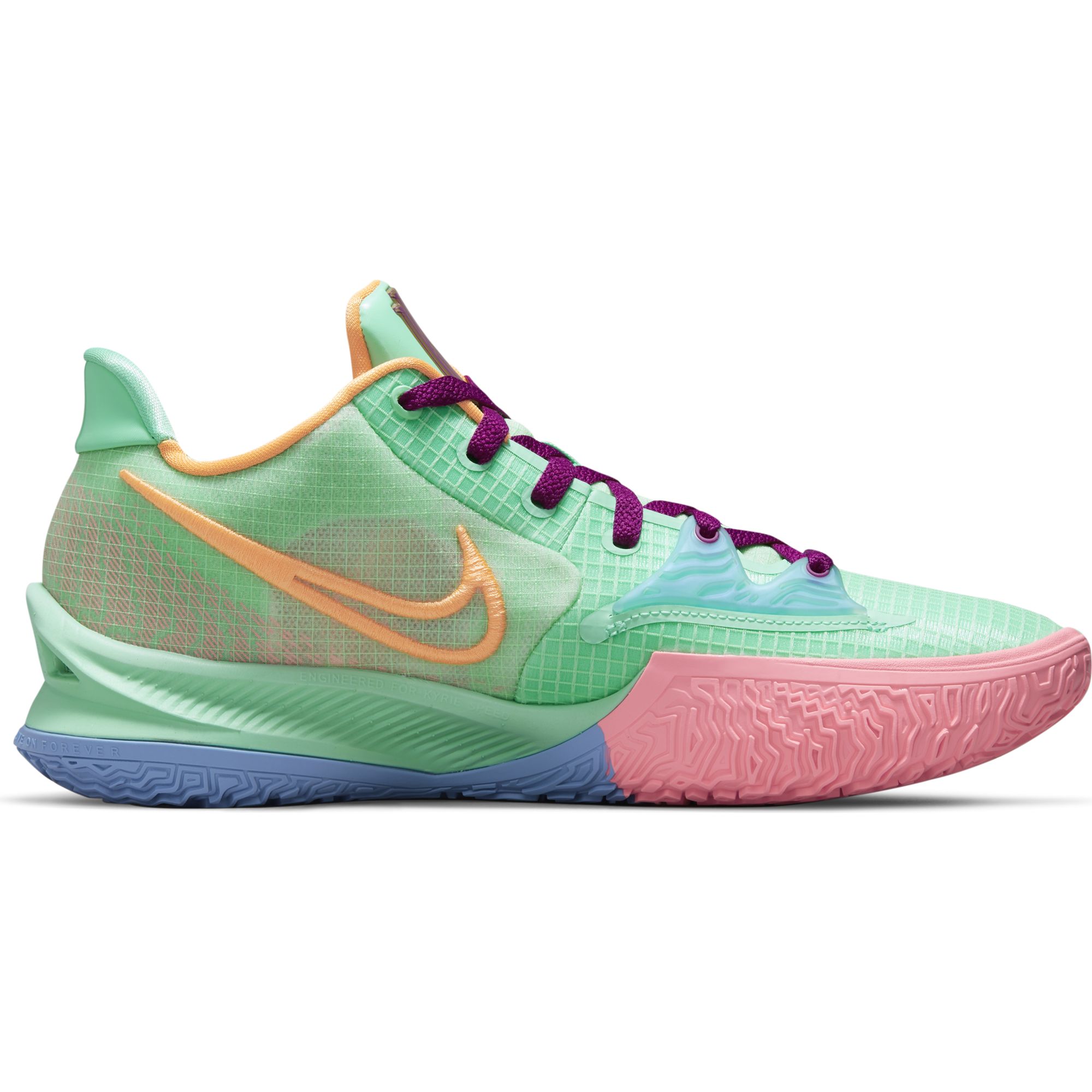 Nike Kyrie Low 4 Erkek Basketbol Ayakkabısı | Barçın