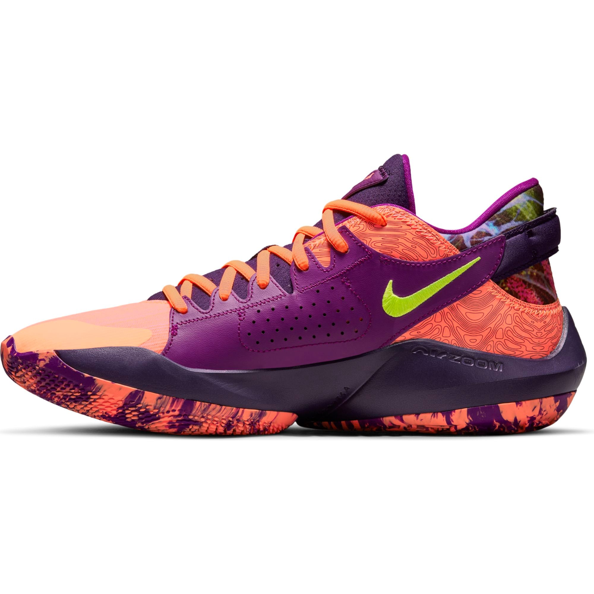Nike Zoom Freak 2 SS21 Erkek Basketbol Ayakkabısı | Barçın