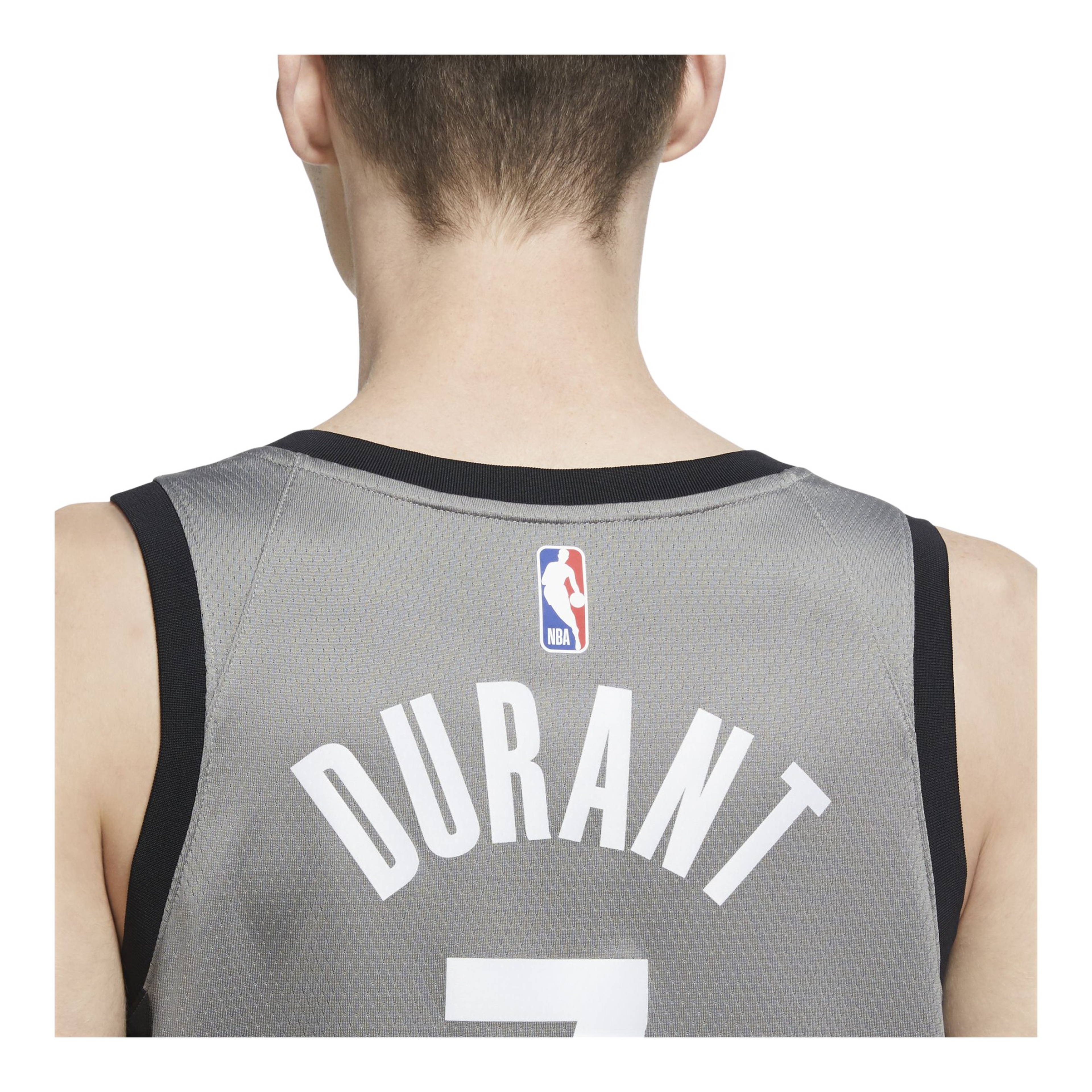 Nike NBA Kevin Durant Brooklyn Nets Statement Edition 2020 Jordan Swingman Jersey Erkek Forma