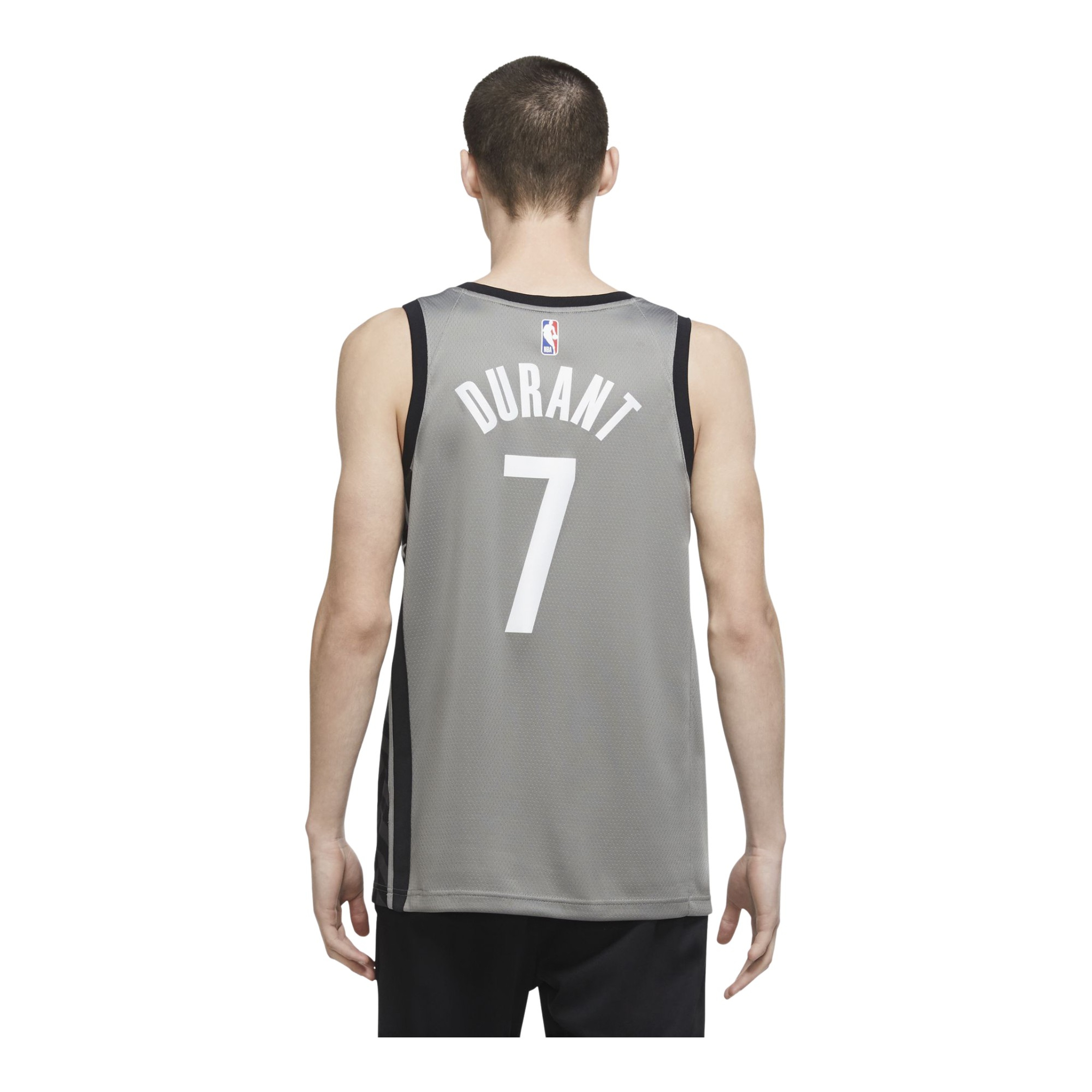Nike NBA Kevin Durant Brooklyn Nets Statement Edition 2020 Jordan Swingman Jersey Erkek Forma