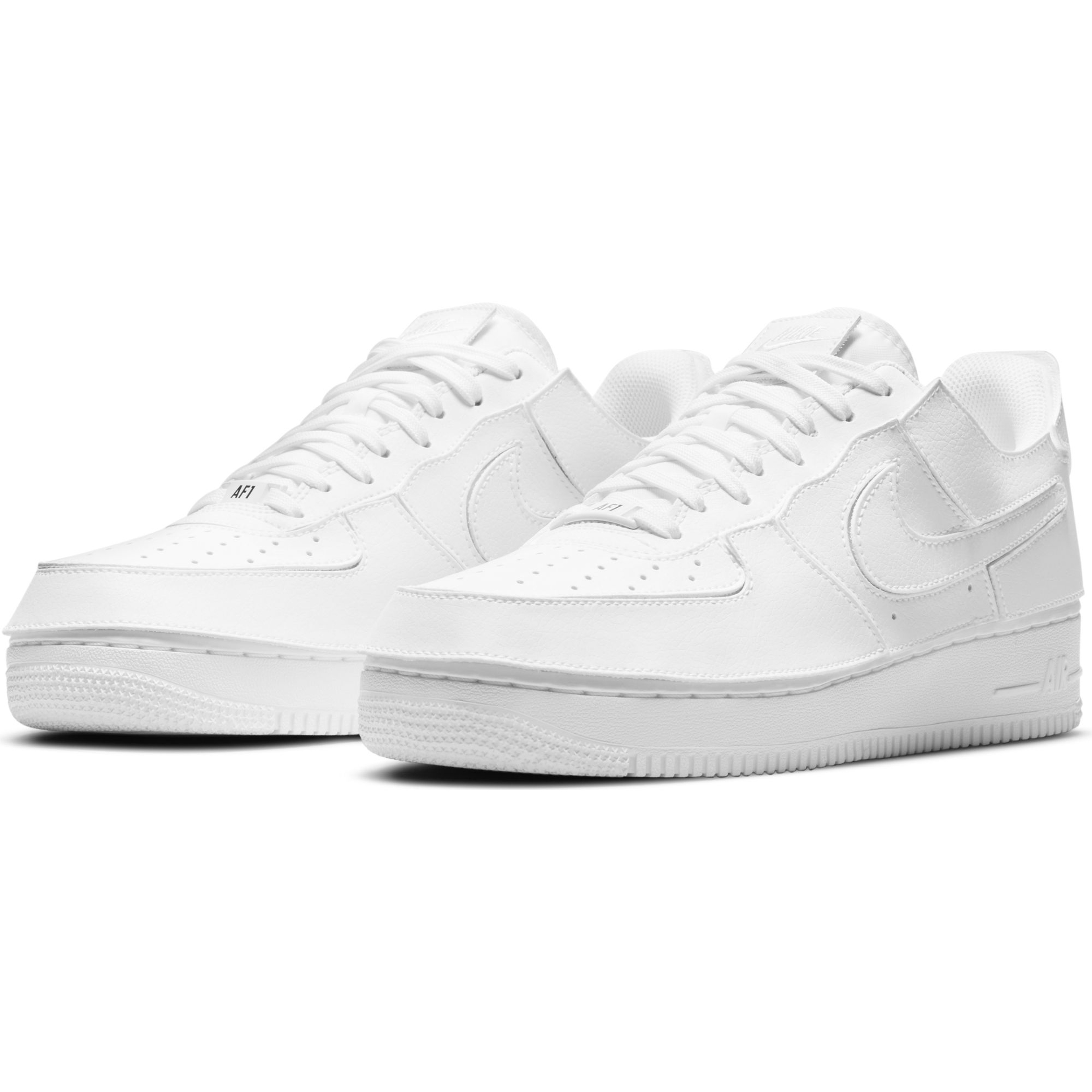 Nike Air Force 1/1 Triple Erkek Spor Ayakkabı