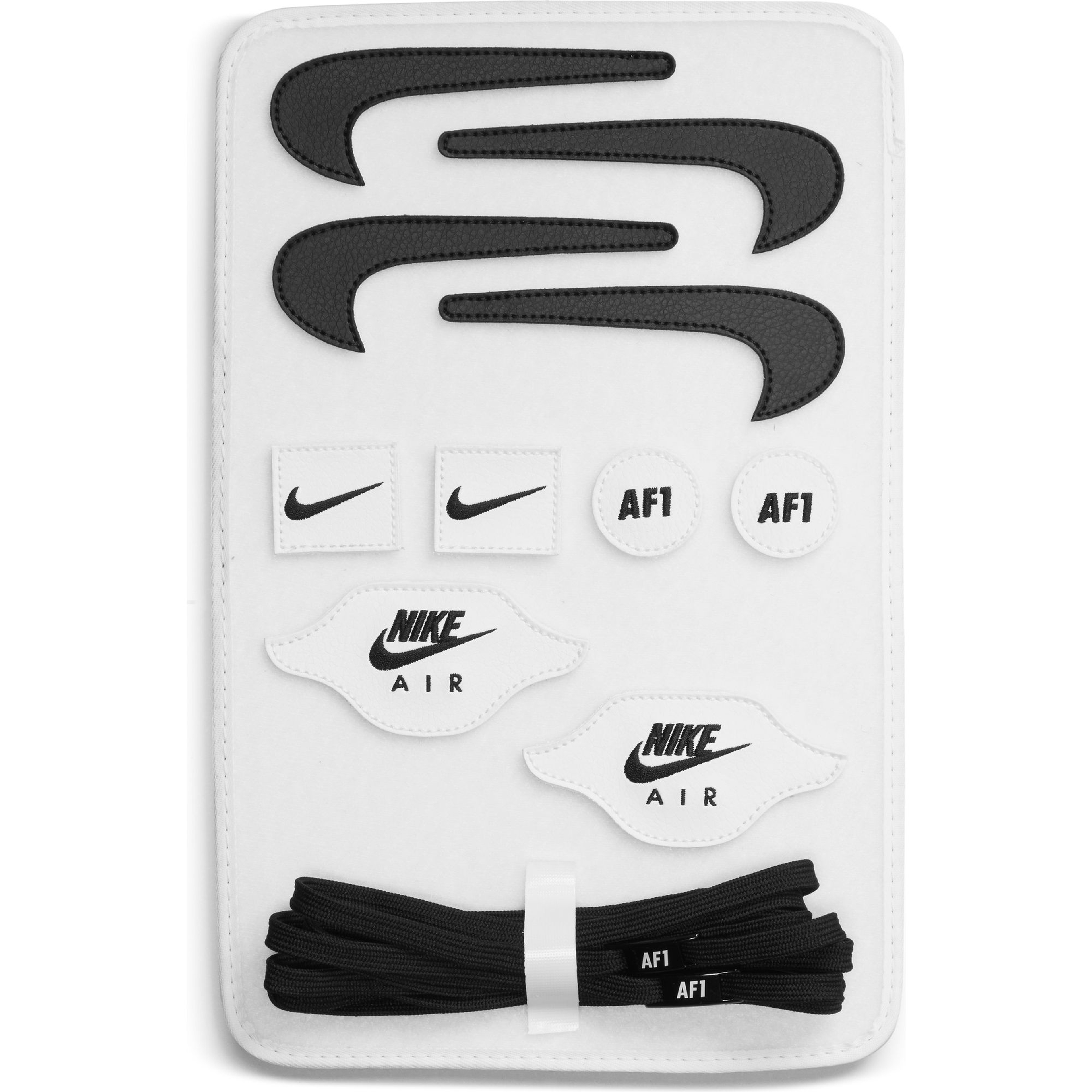 Nike Air Force 1/1 Triple Erkek Spor Ayakkabı