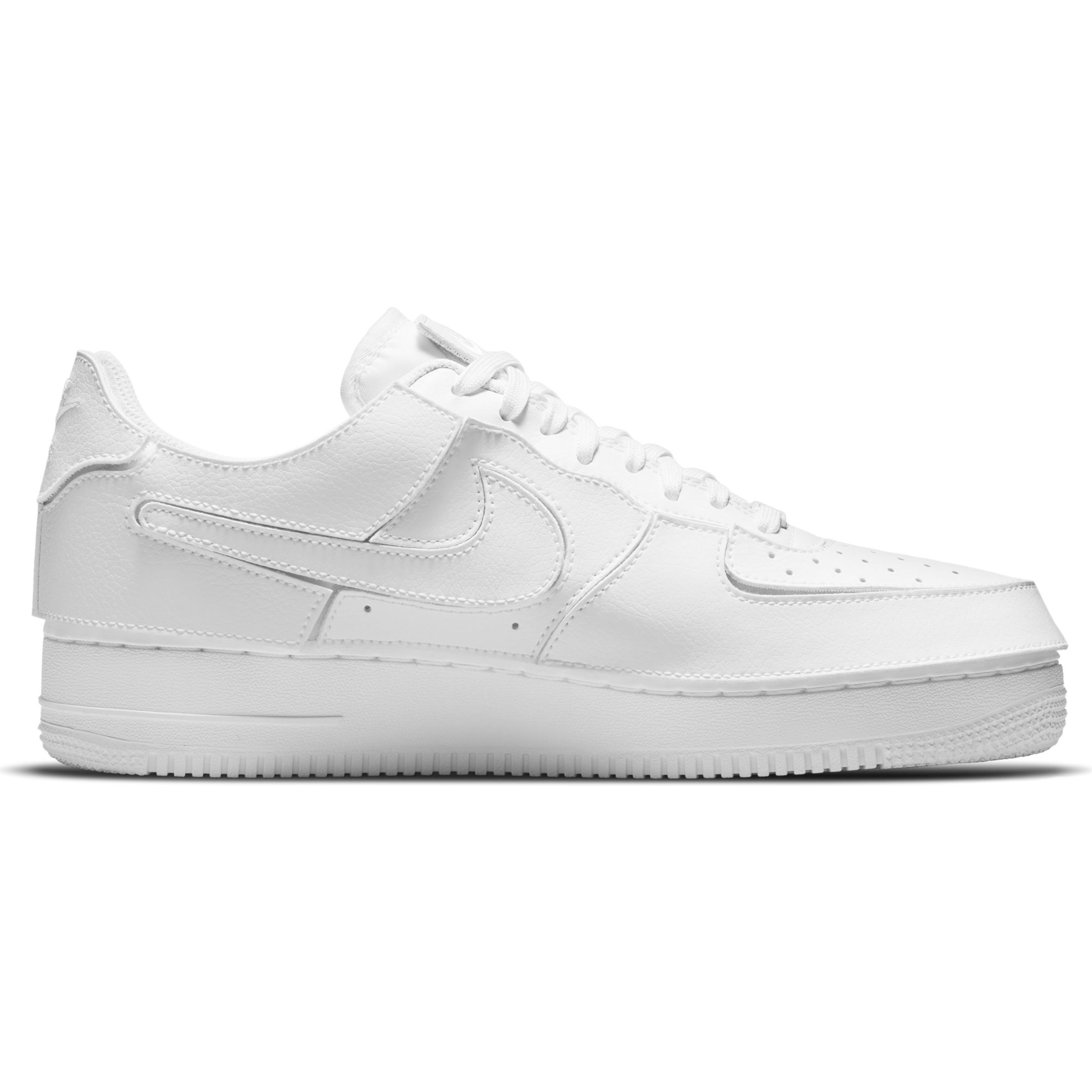 Nike Air Force 1/1 Triple Erkek Spor Ayakkabı