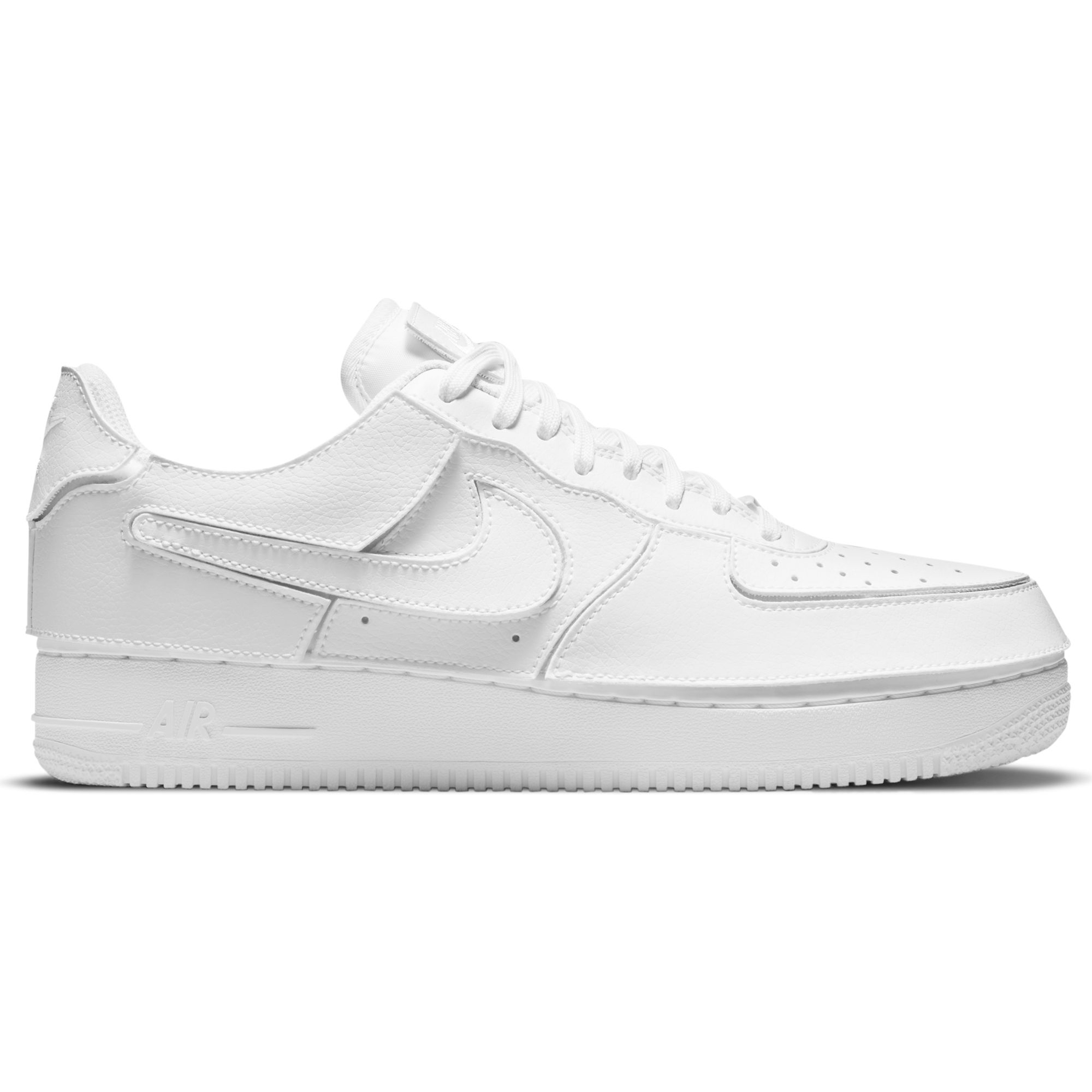 Nike Air Force 1/1 Triple Erkek Spor Ayakkabı