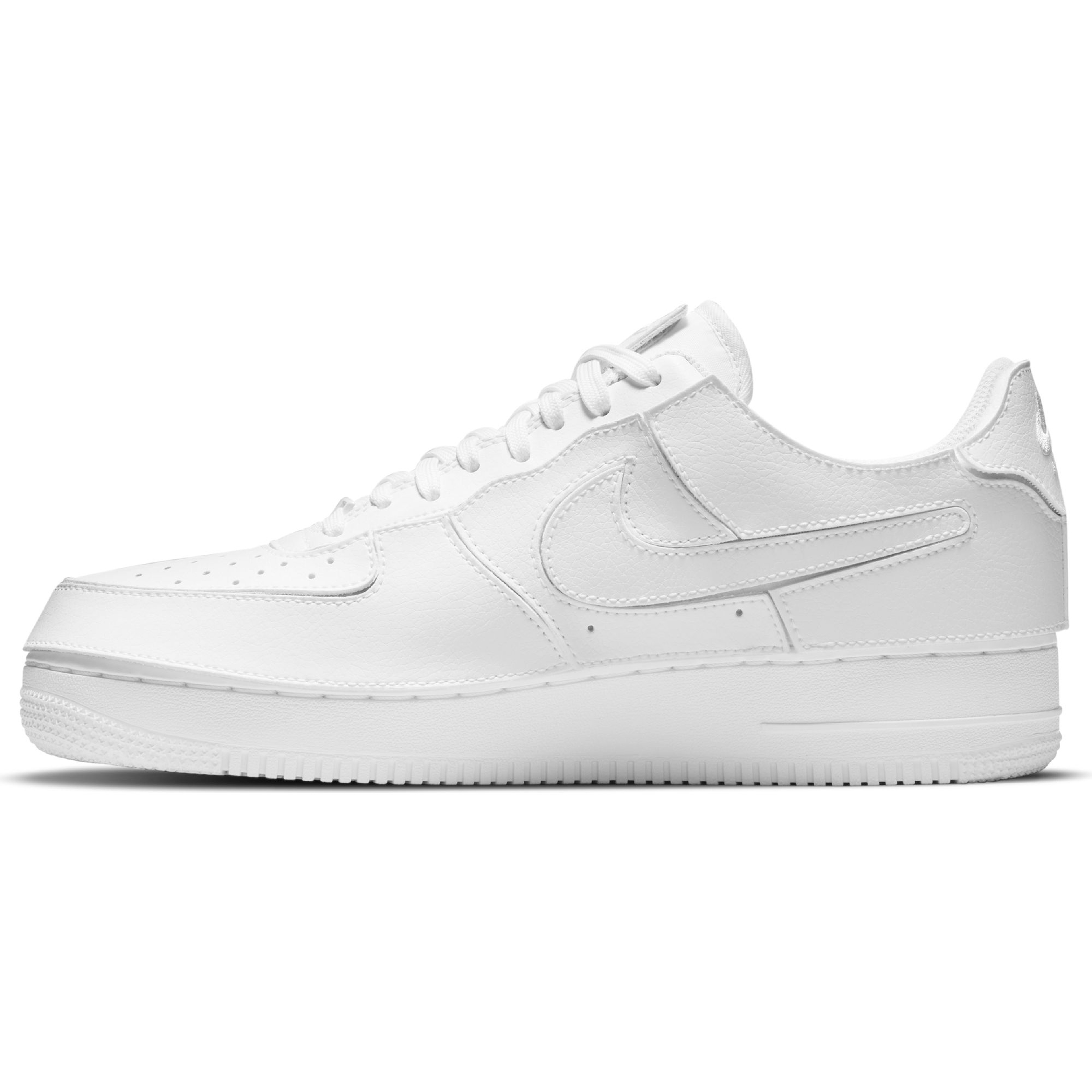 Nike Air Force 1/1 Triple Erkek Spor Ayakkabı
