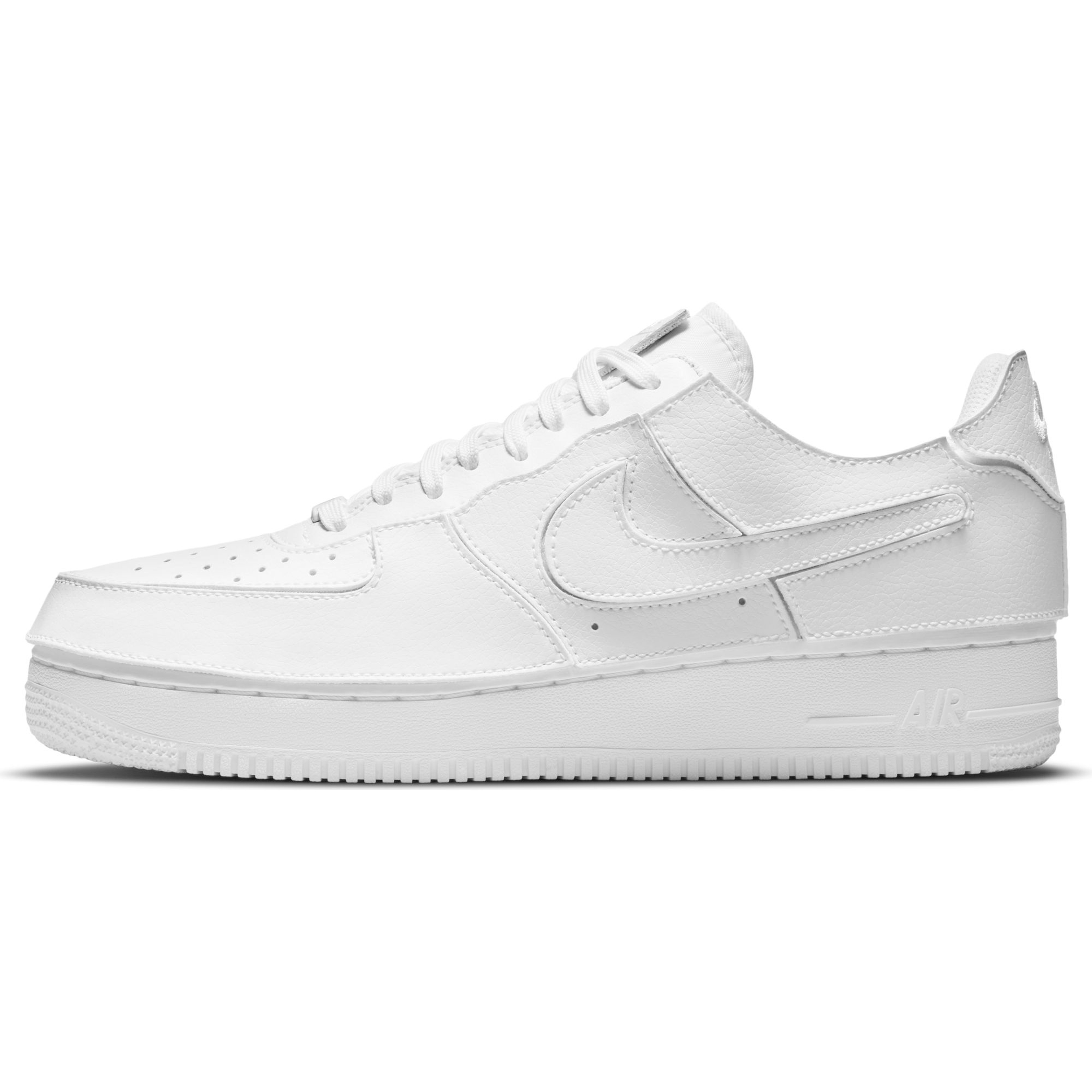 Nike Air Force 1/1 Triple Erkek Spor Ayakkabı