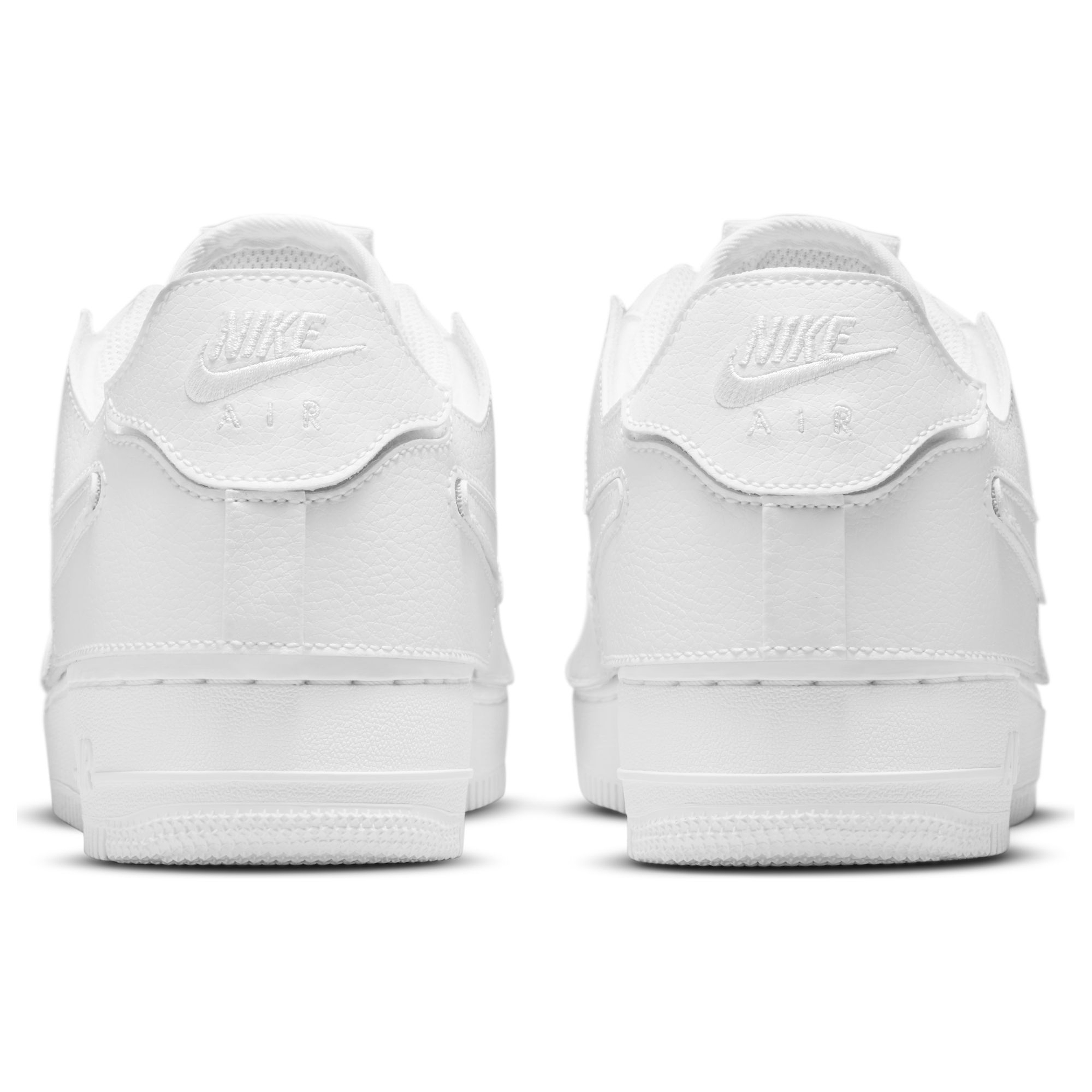 Nike Air Force 1/1 Triple Erkek Spor Ayakkabı