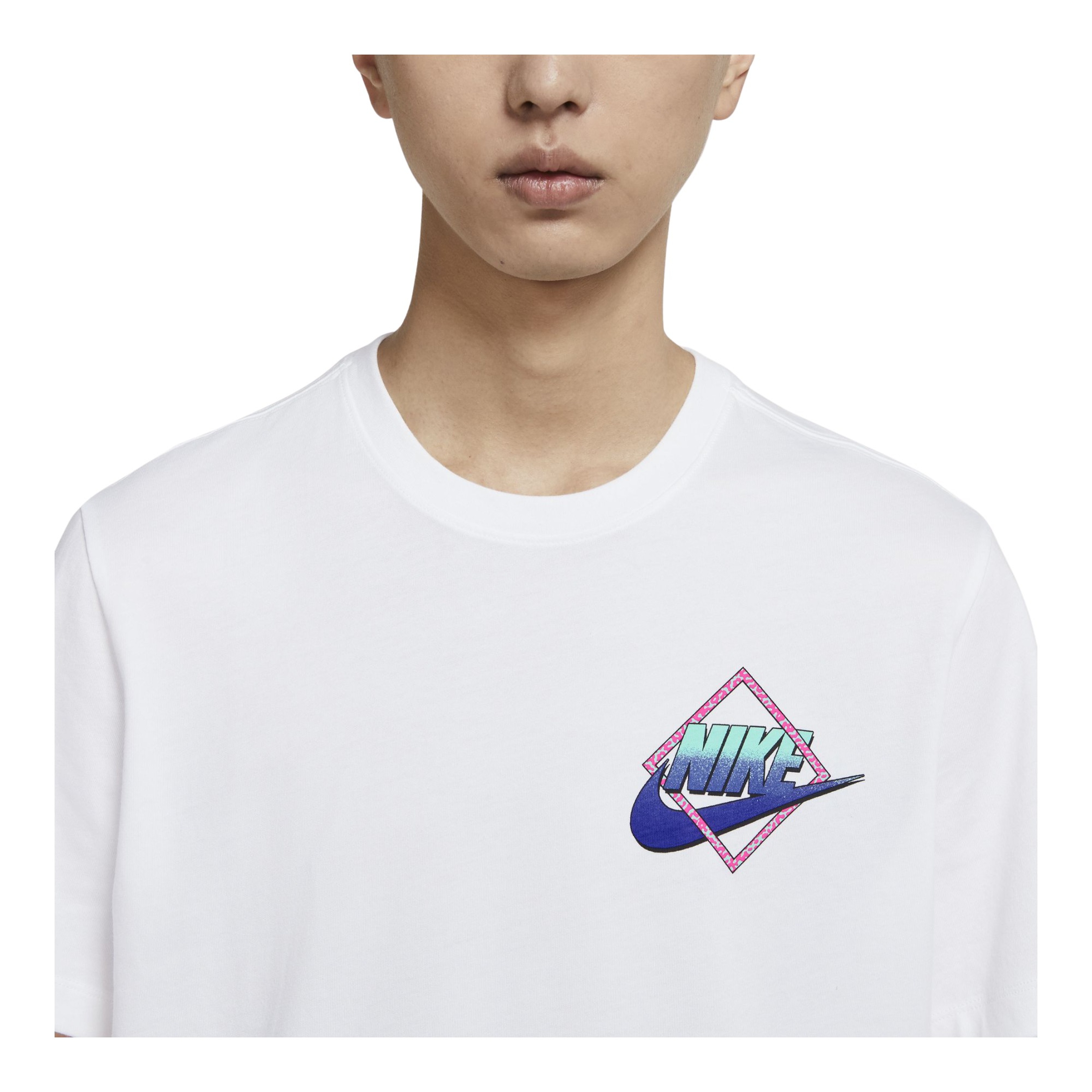 Nike Sportswear Beach Rollerblader Short-Sleeve Erkek Tişört