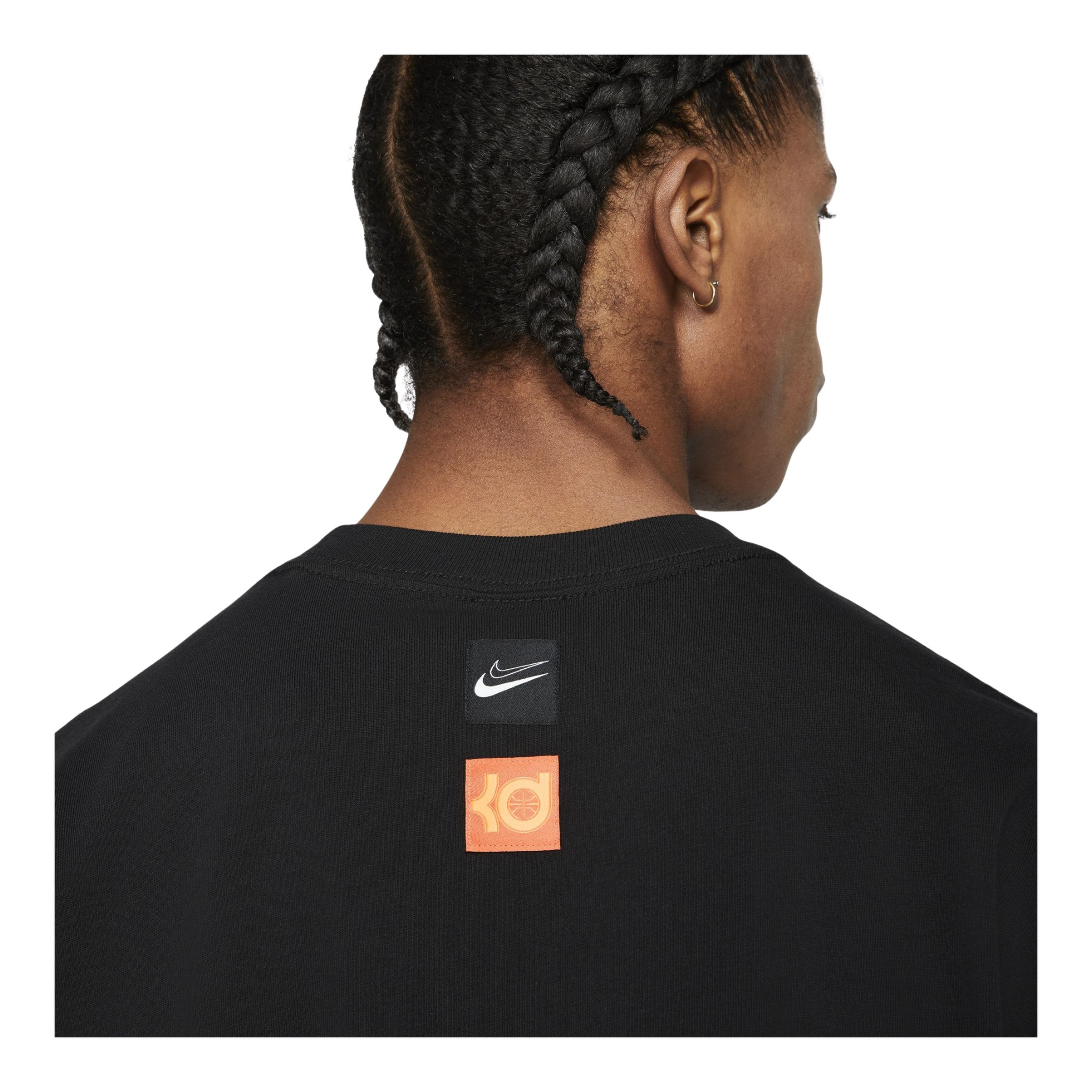 Nike KD "Slim Reaper" Basketball Short-Sleeve Erkek Tişört