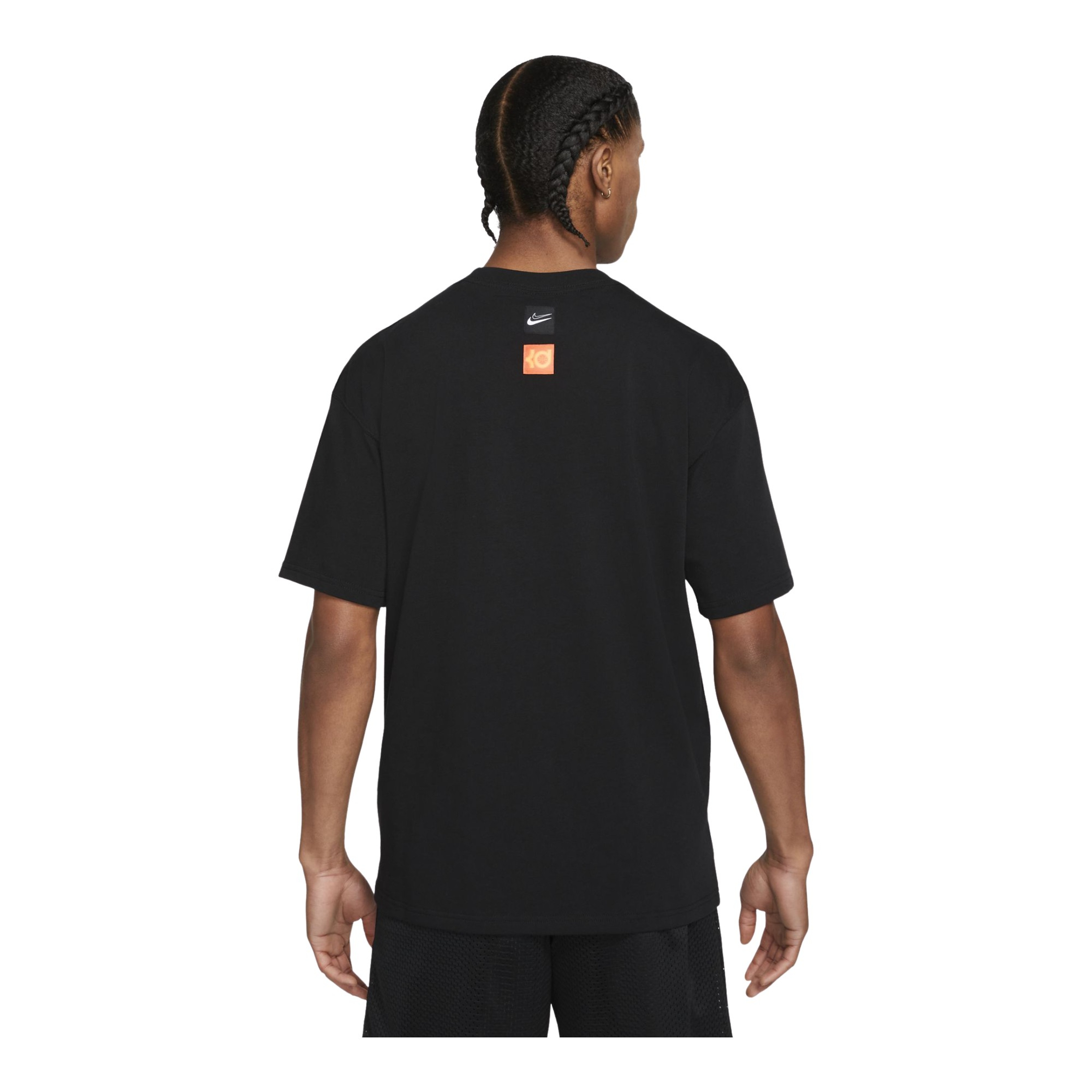 Nike KD "Slim Reaper" Basketball Short-Sleeve Erkek Tişört