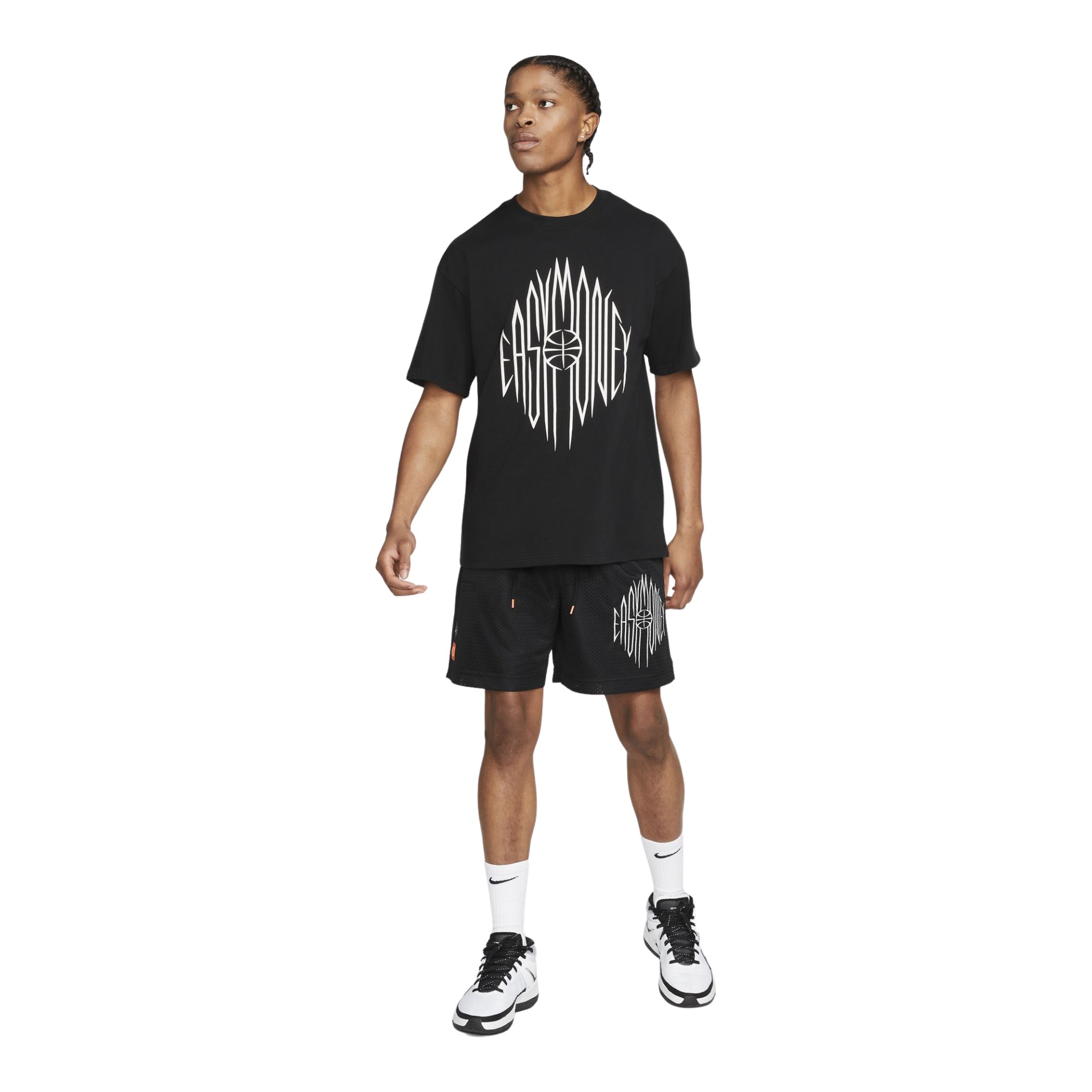 Nike KD "Slim Reaper" Basketball Short-Sleeve Erkek Tişört