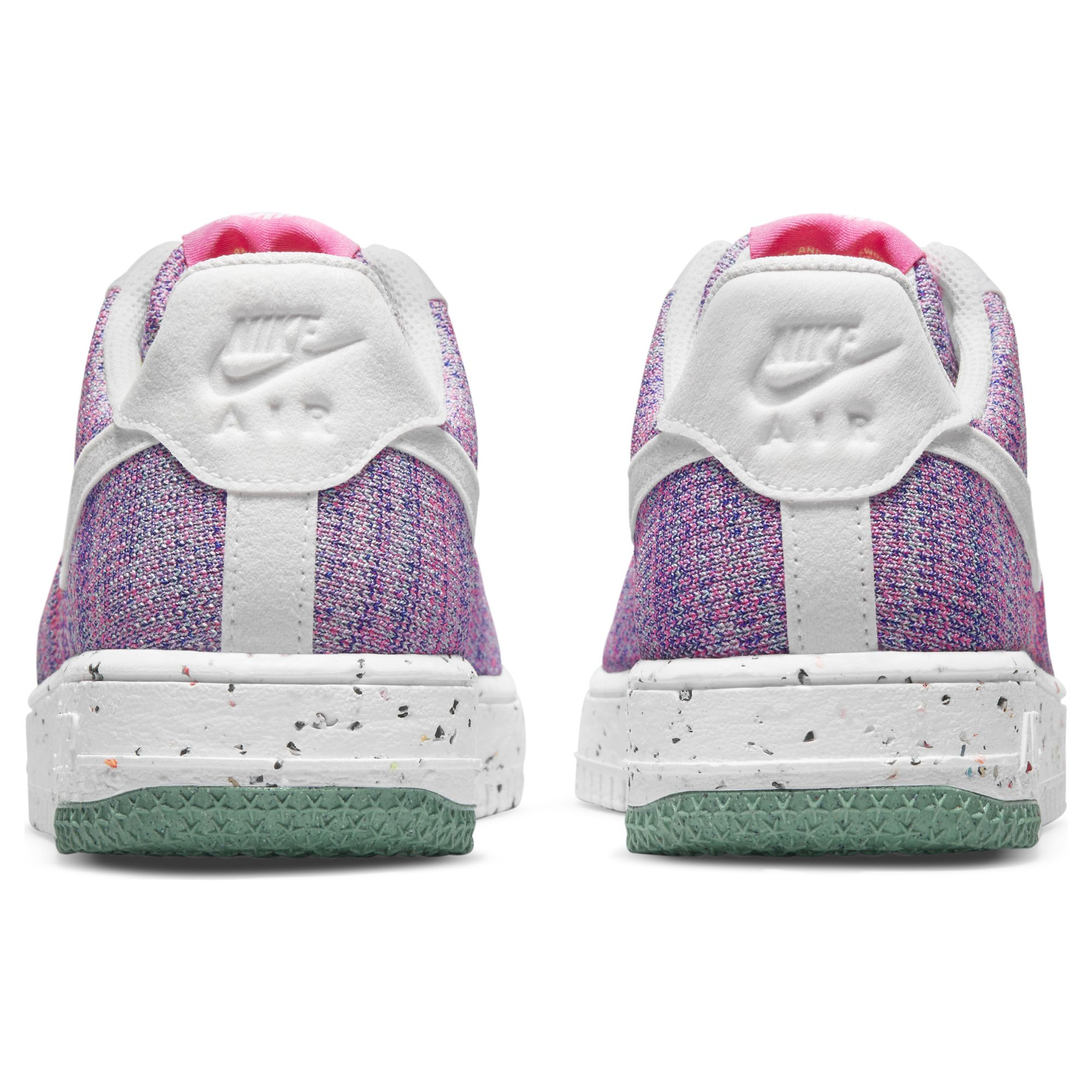 Nike Air Force 1 Crater Flyknit Kadın Spor Ayakkabı