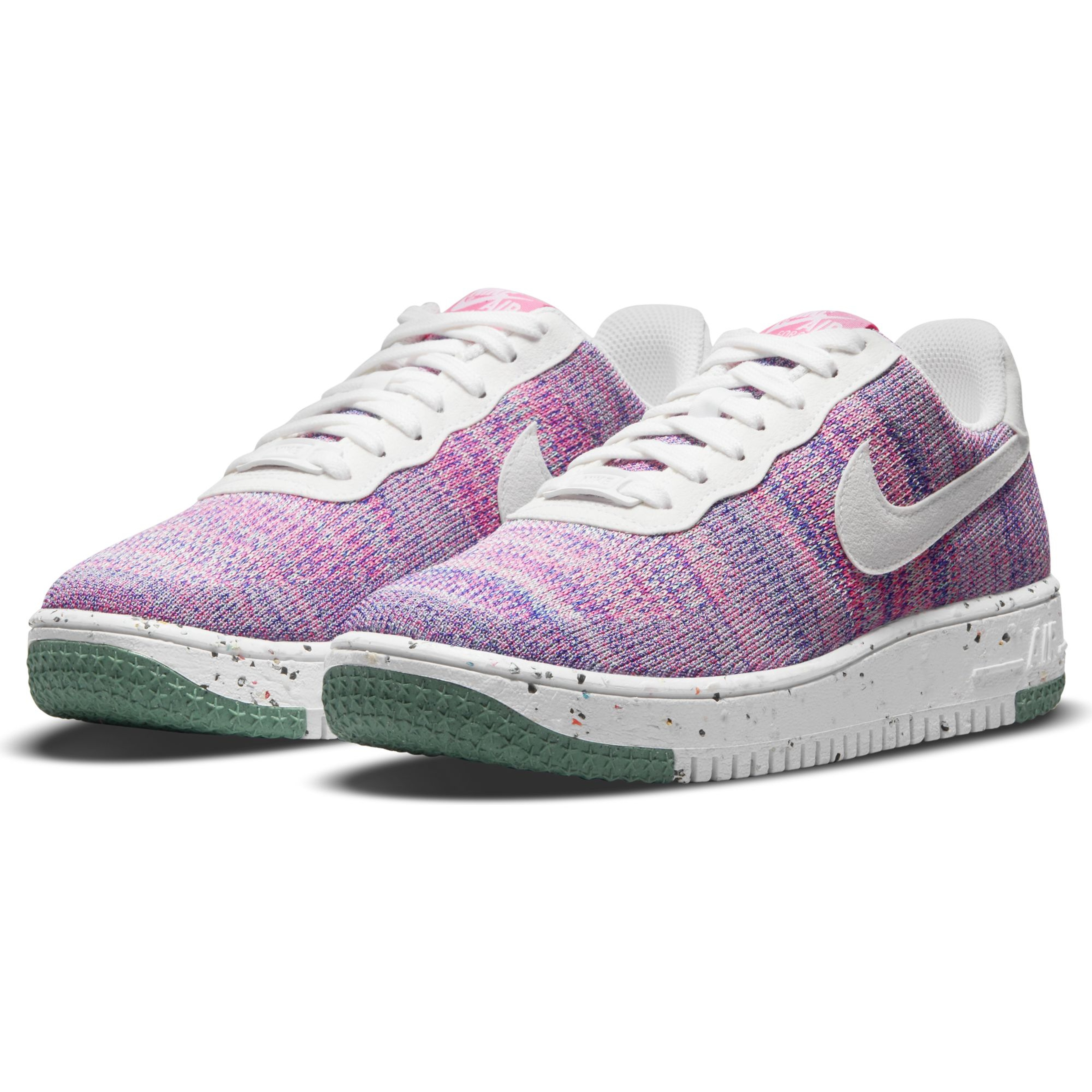 Nike Air Force 1 Crater Flyknit Kadın Spor Ayakkabı