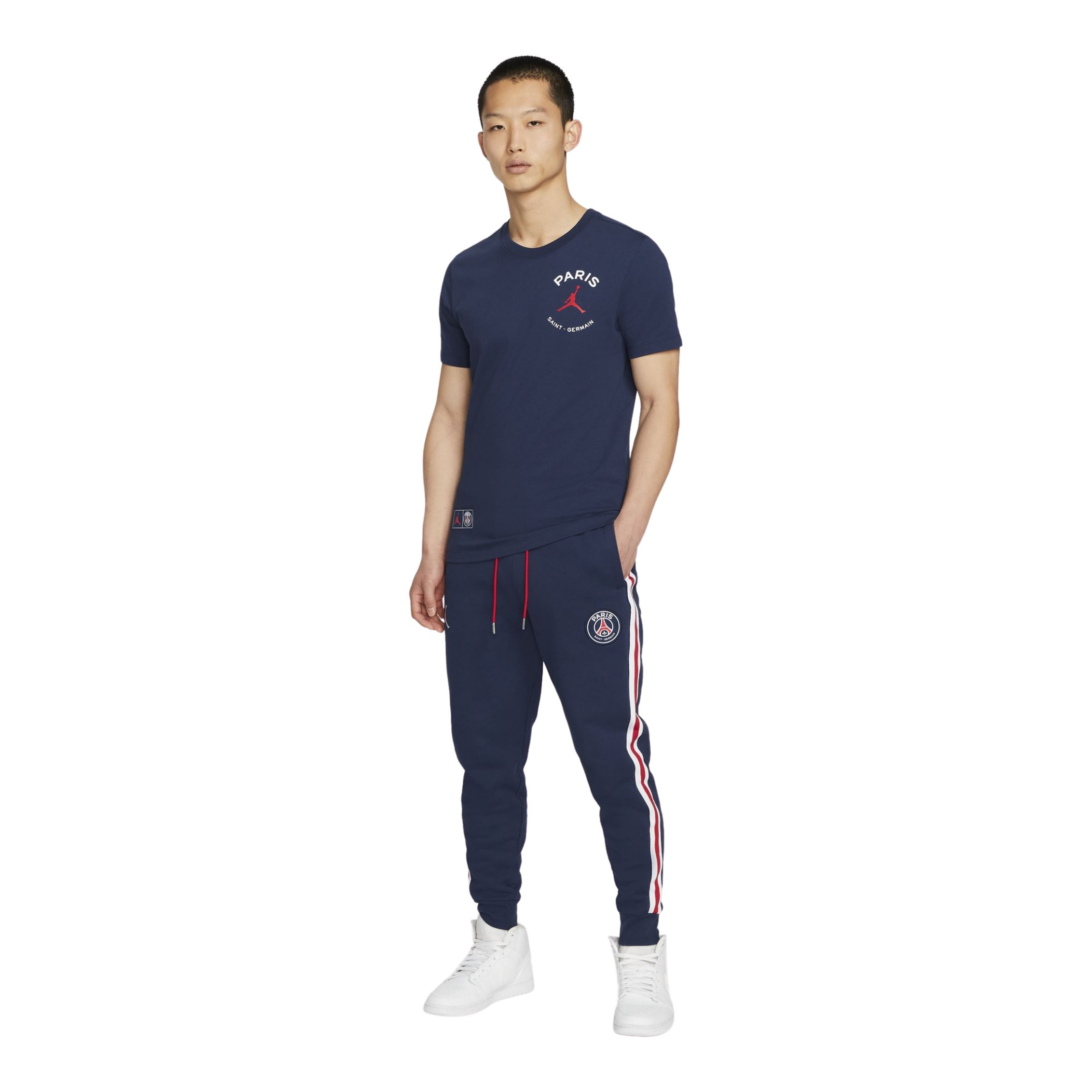 Nike Jordan Paris Saint-Germain Fleece Erkek Eşofman Altı