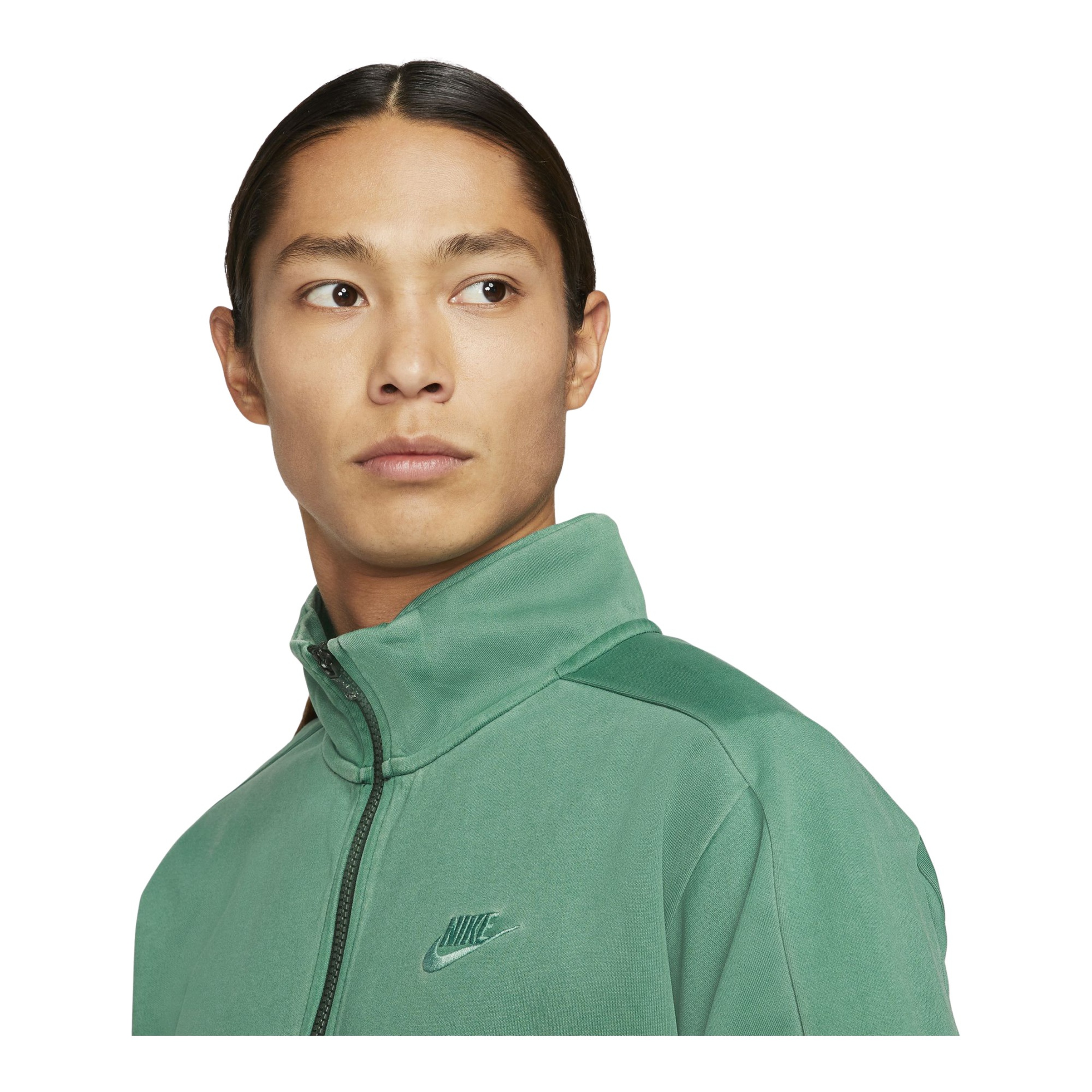 Nike Sportswear Wash Revival Jersey Full-Zip Erkek Ceket