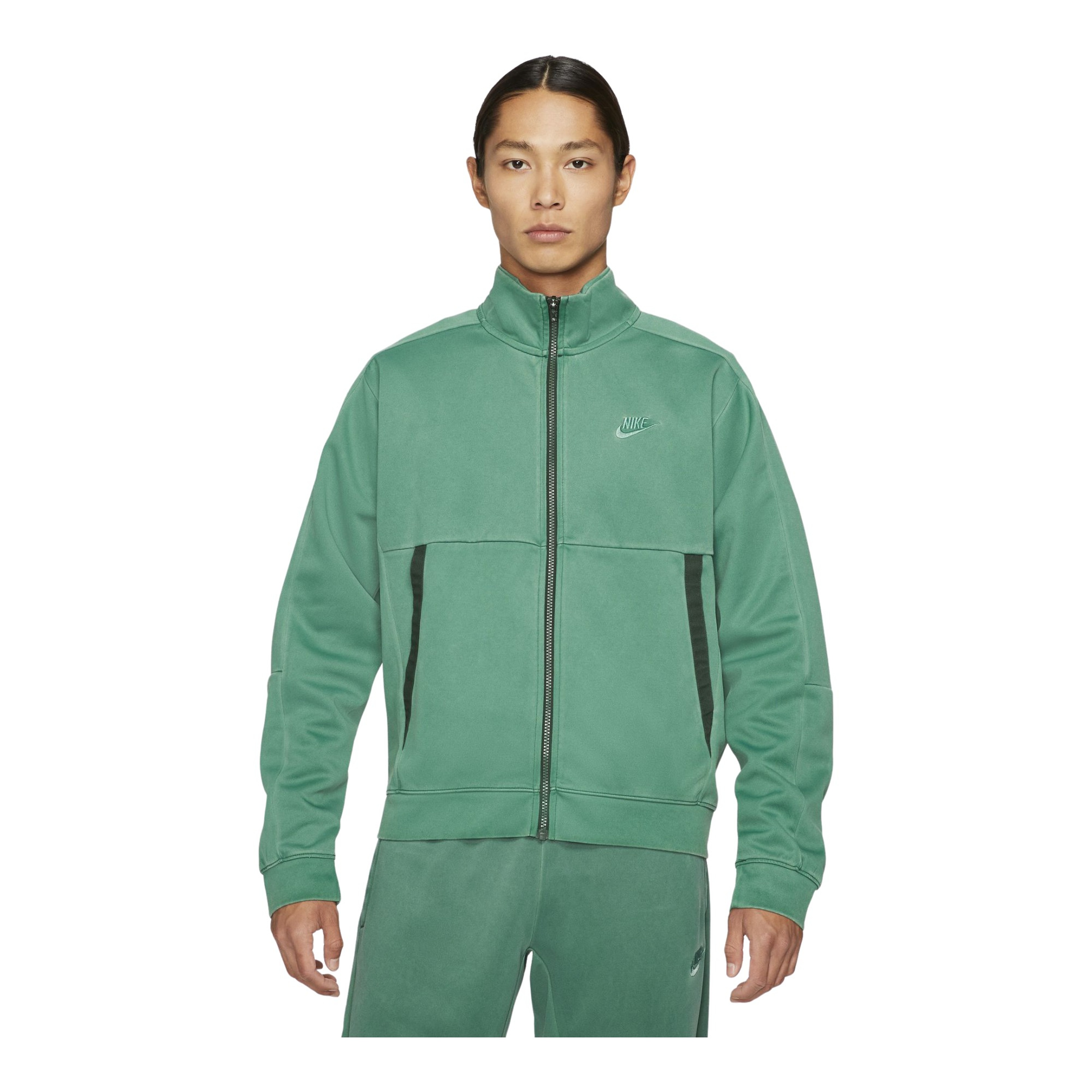 Nike Sportswear Wash Revival Jersey Full-Zip Erkek Ceket