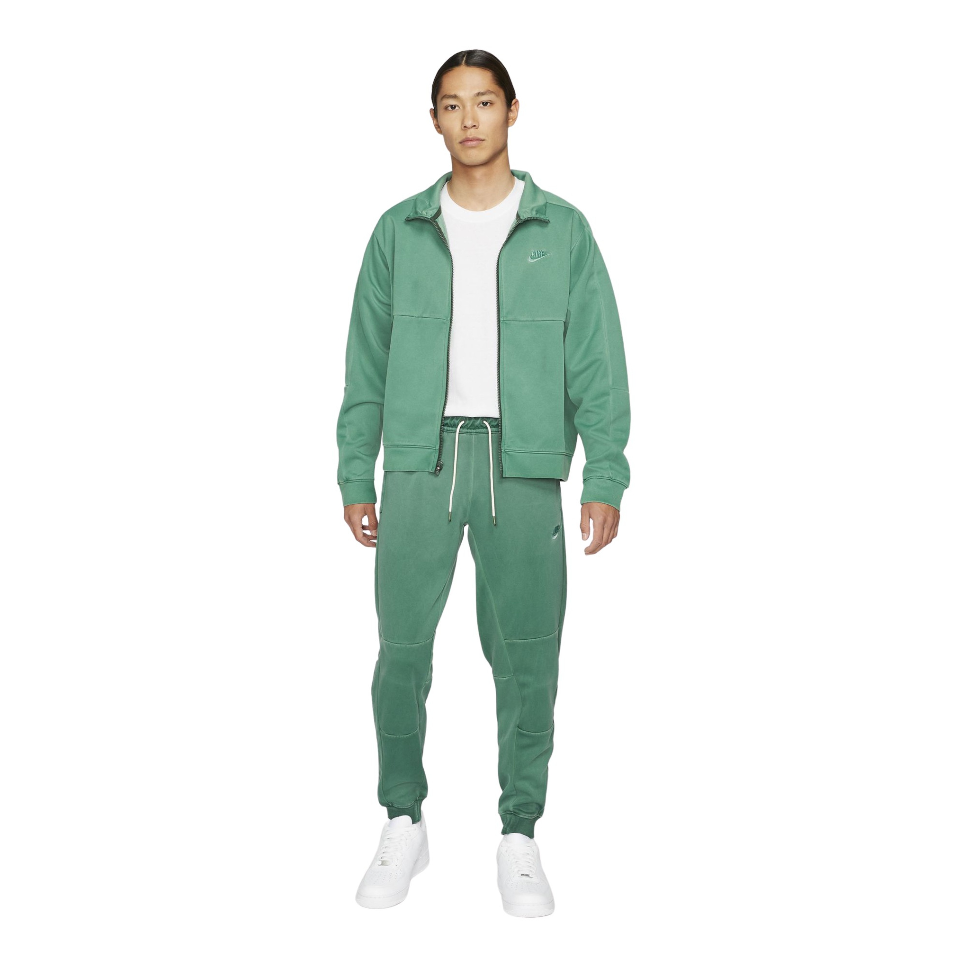 Nike Sportswear Wash Revival Jersey Full-Zip Erkek Ceket