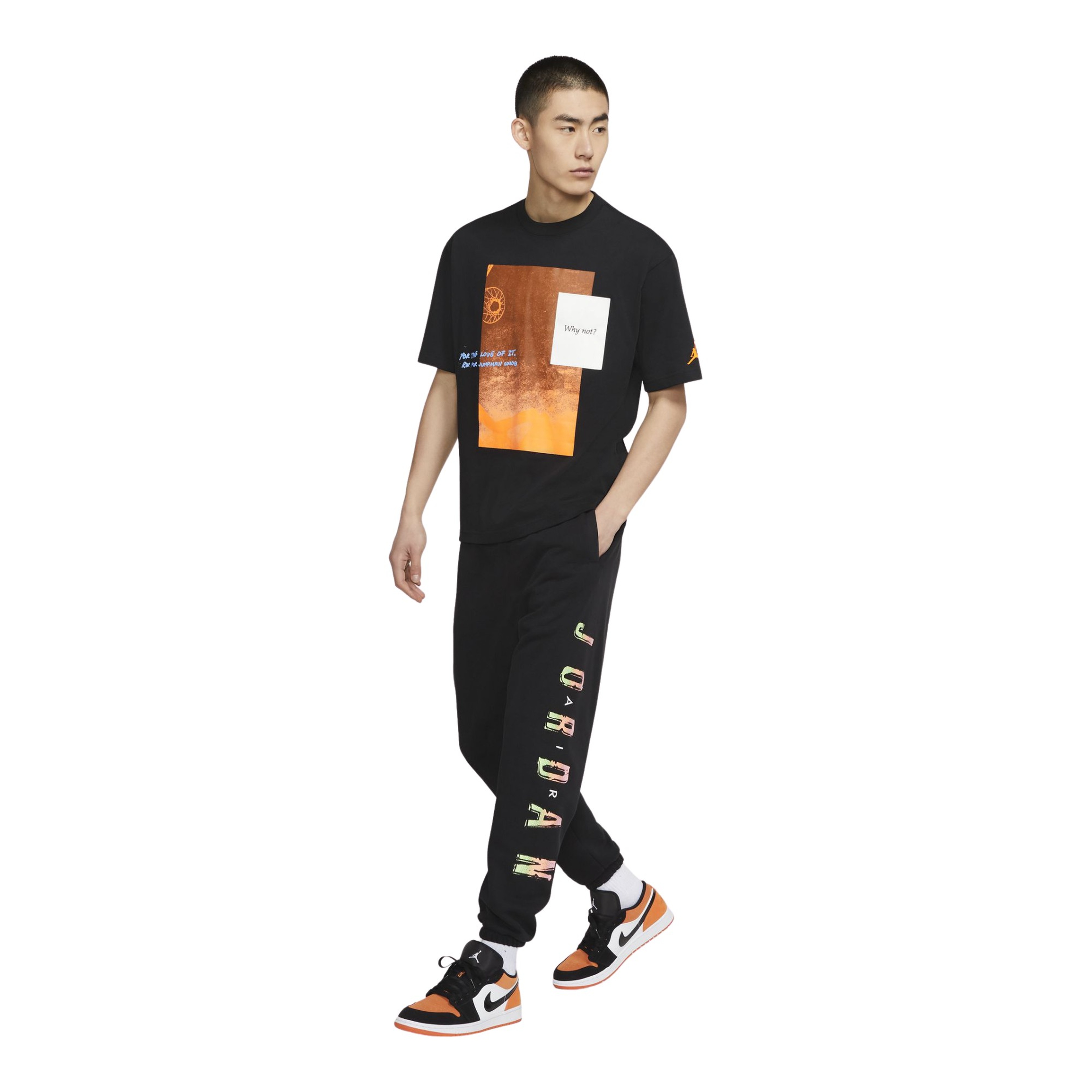 Nike Jordan Sport DNA Trousers Erkek Eşofman Altı