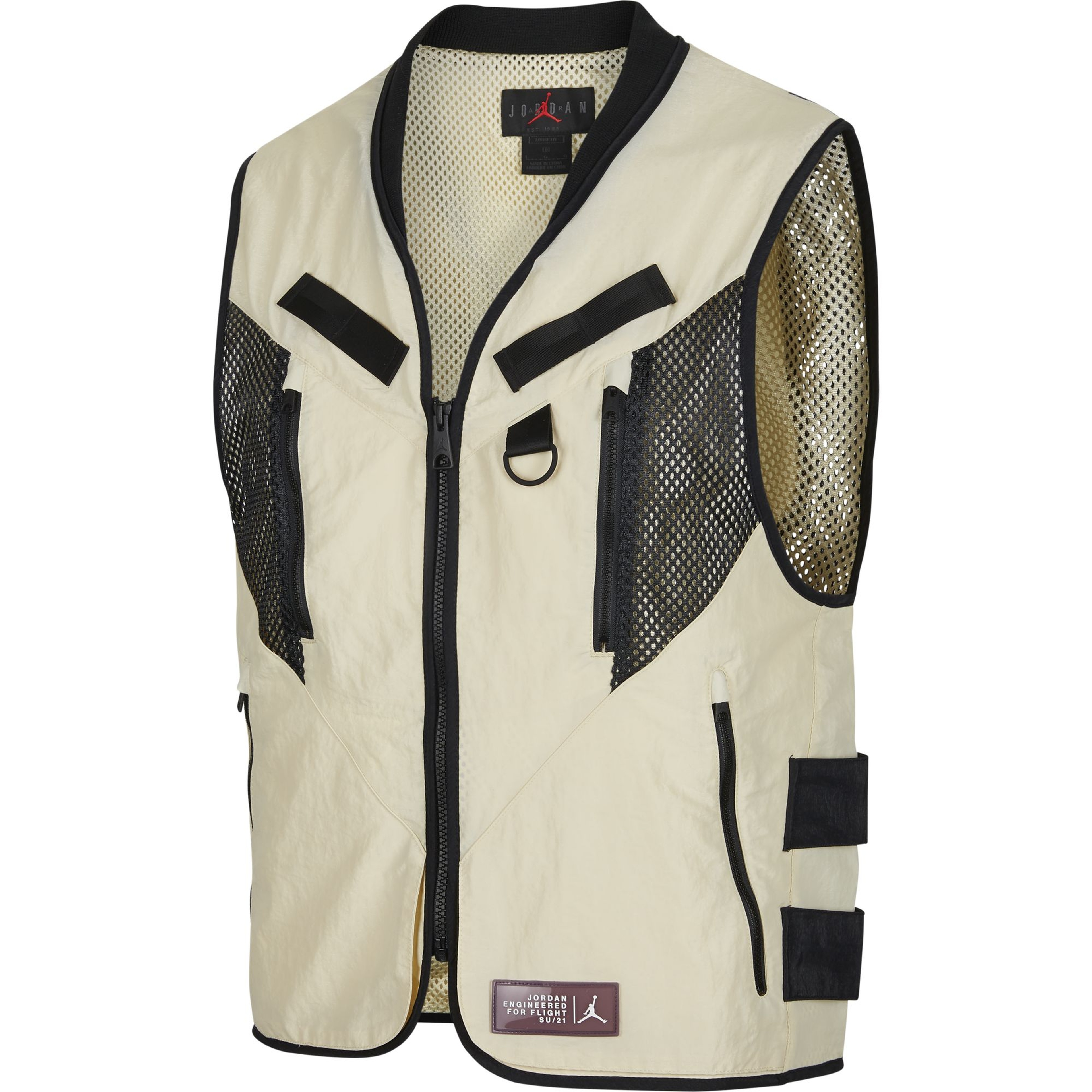 Nike Jordan 23 Engineered Full-Zip Erkek Yelek