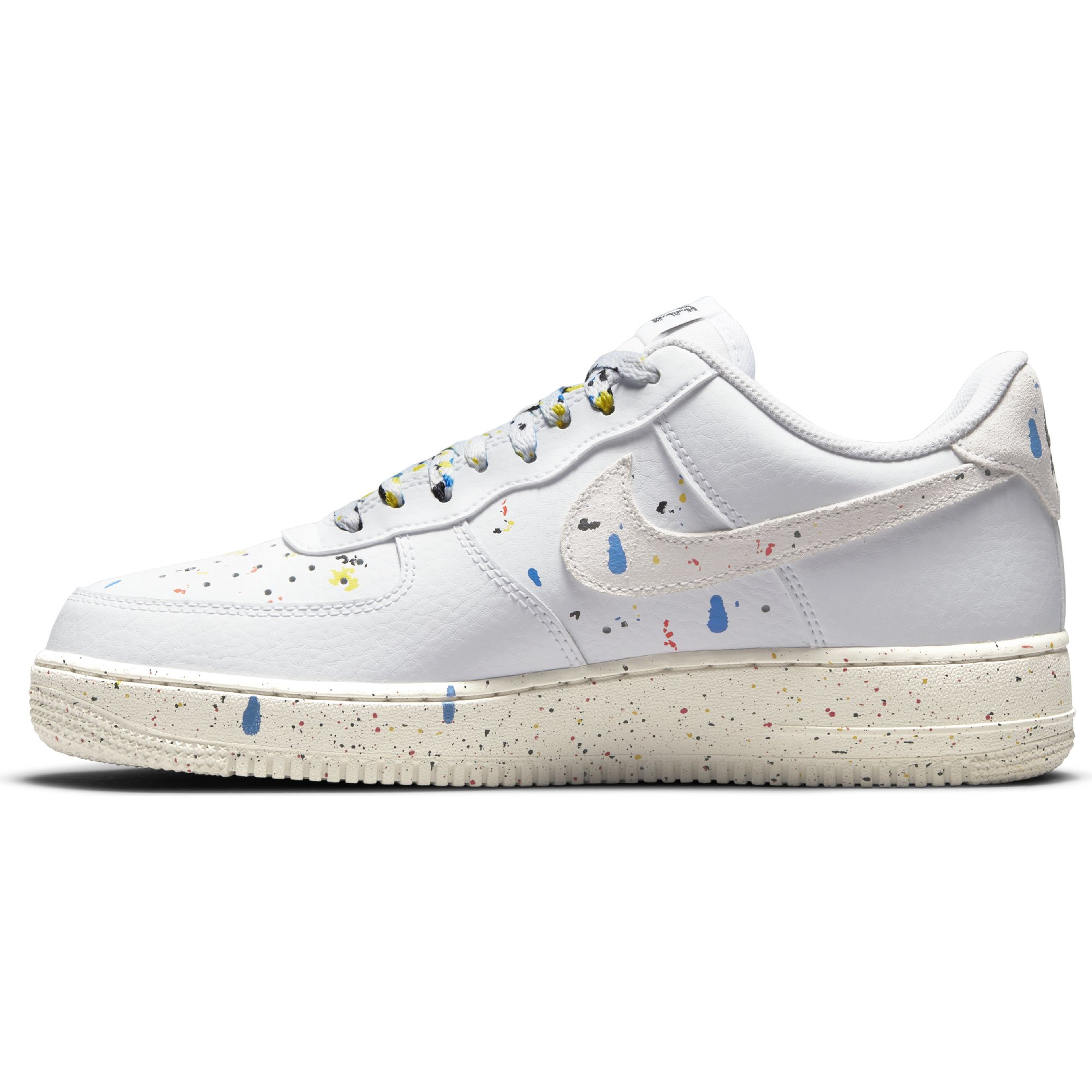 Nike Air Force 1 '07 LV8 "Paint Splatter" Erkek Spor Ayakkabı