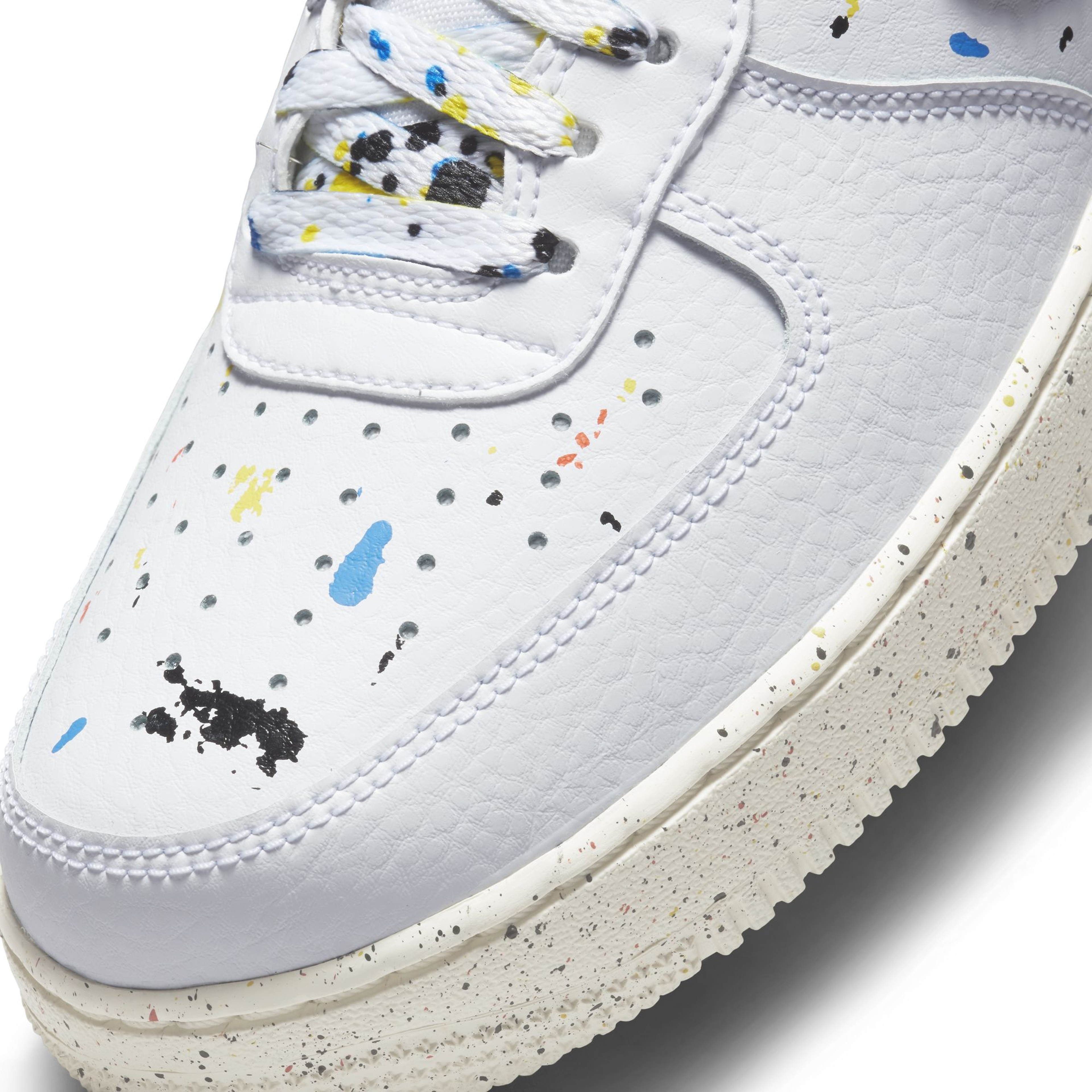 Nike Air Force 1 '07 LV8 "Paint Splatter" Erkek Spor Ayakkabı