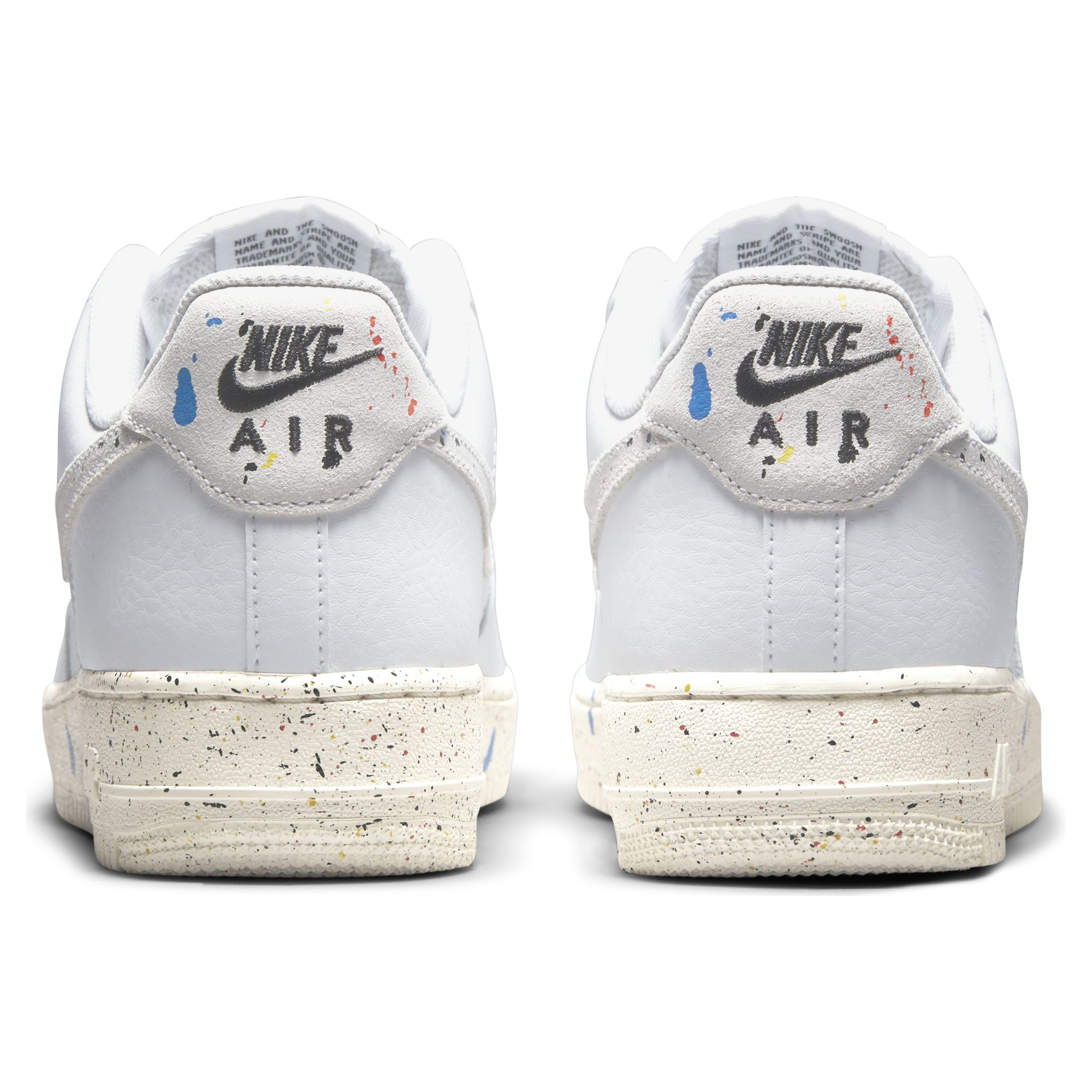 Nike Air Force 1 '07 LV8 "Paint Splatter" Erkek Spor Ayakkabı