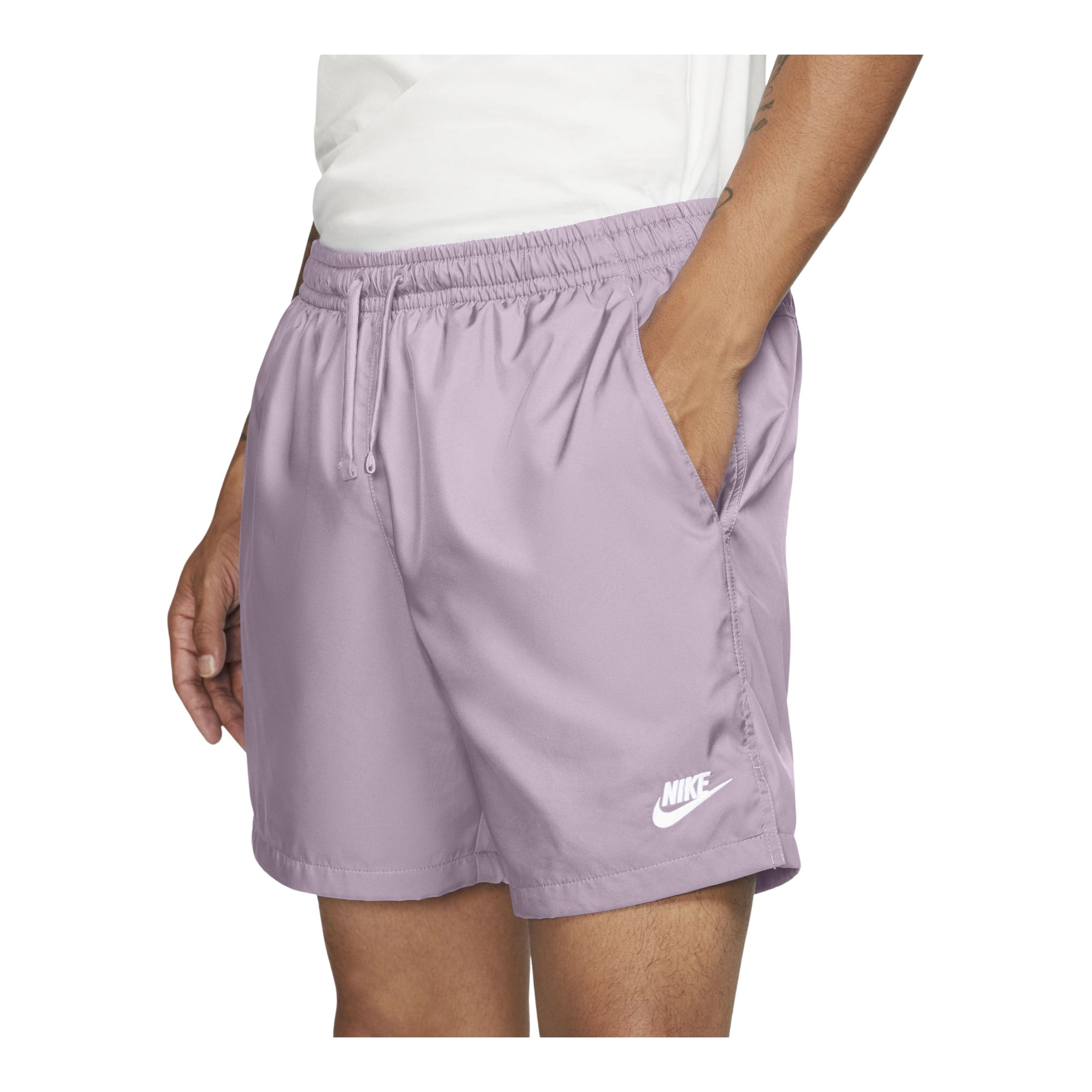 Nike Sportswear Woven Flow Mesh Lined Multidirectional Erkek Şort