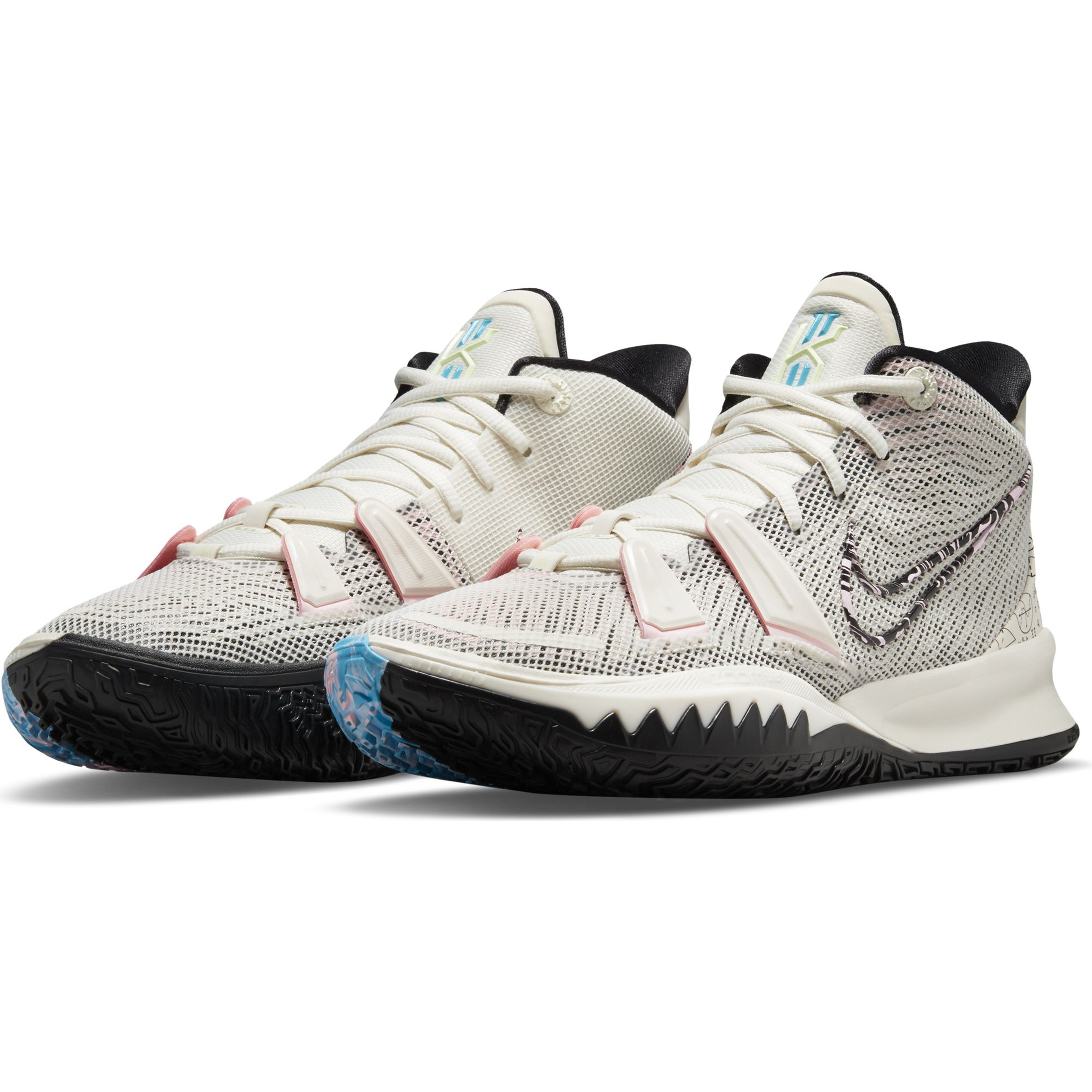 Nike Kyrie 7 SU21 Erkek Basketbol Ayakkabısı