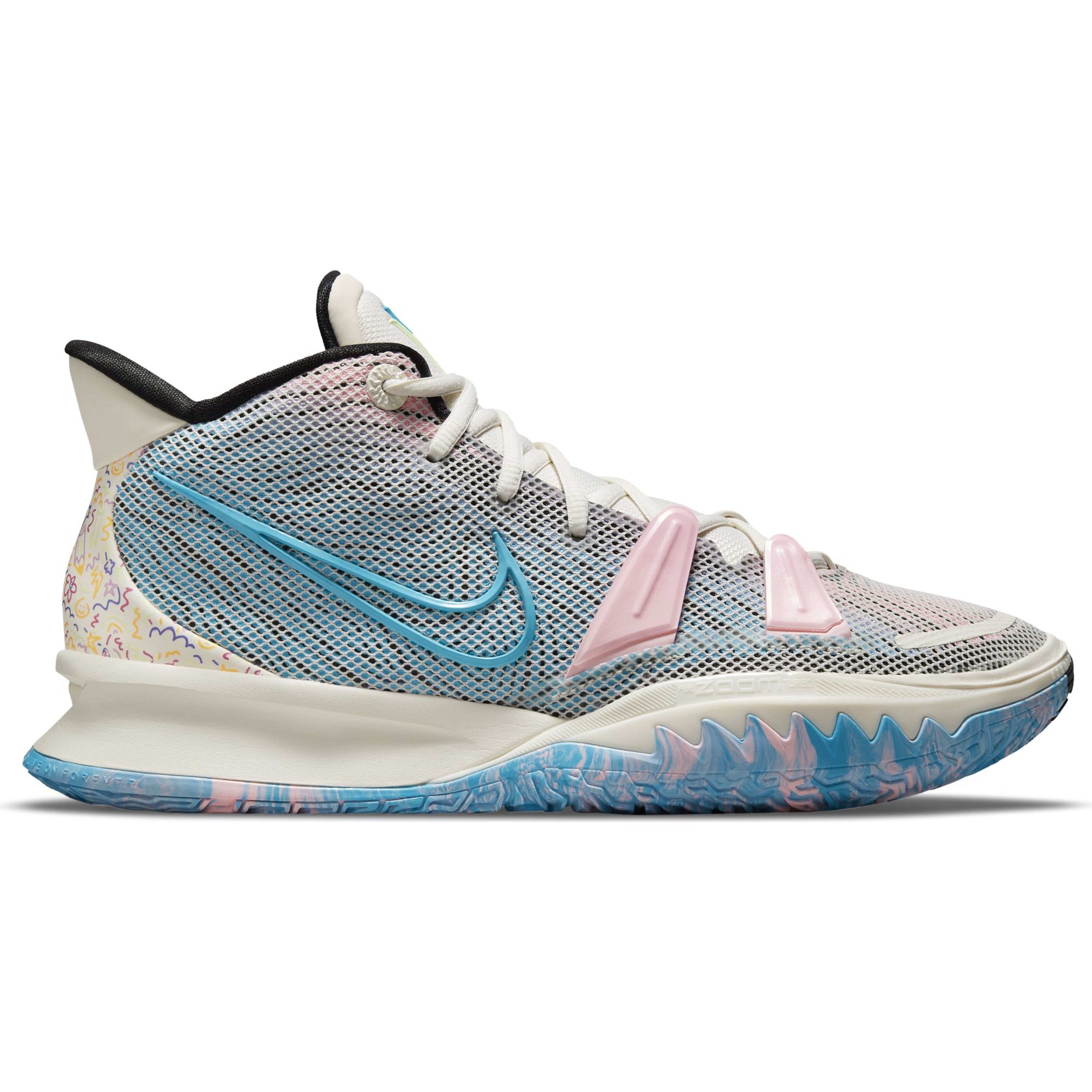 Nike Kyrie 7 SU21 Erkek Basketbol Ayakkabısı