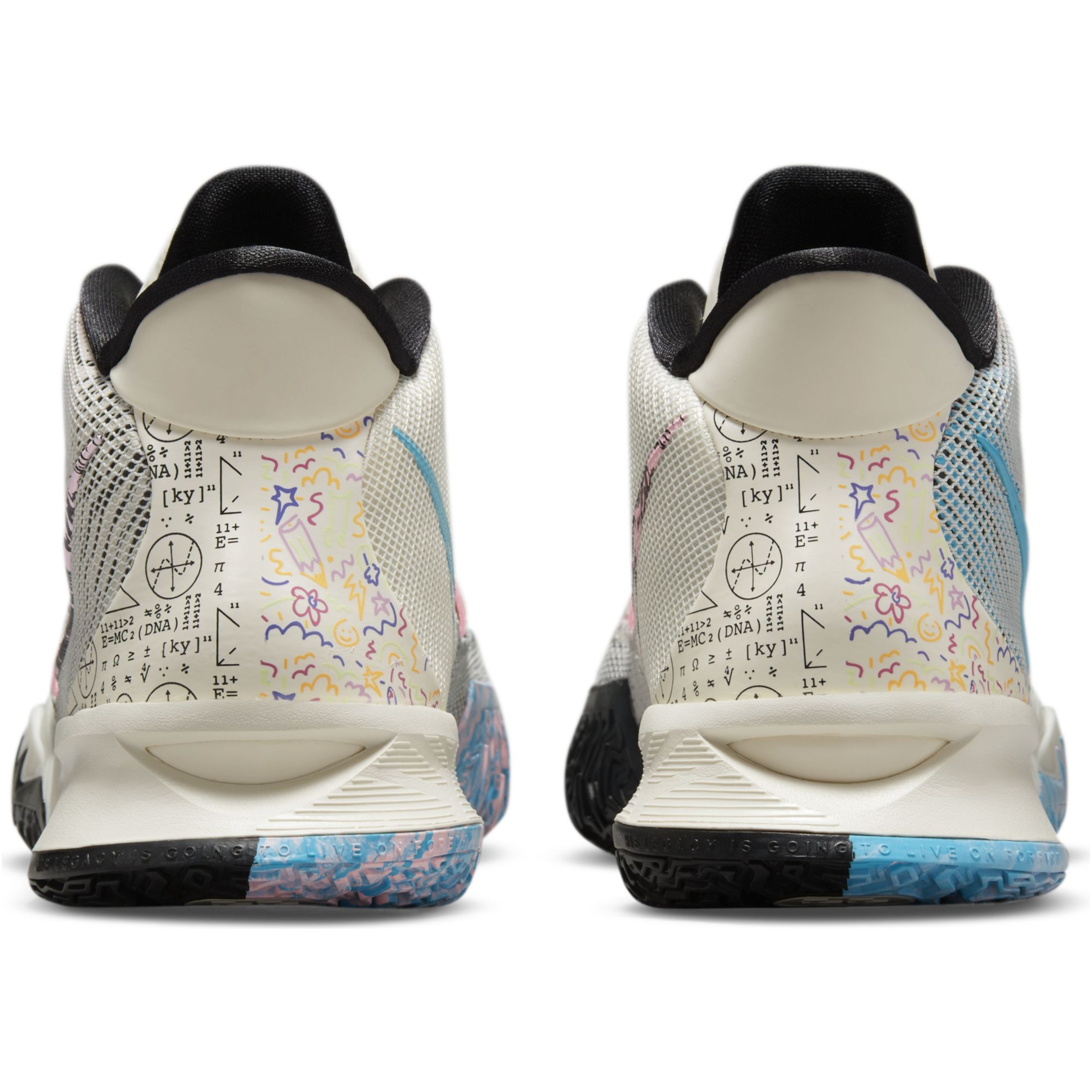 Nike Kyrie 7 SU21 Erkek Basketbol Ayakkabısı