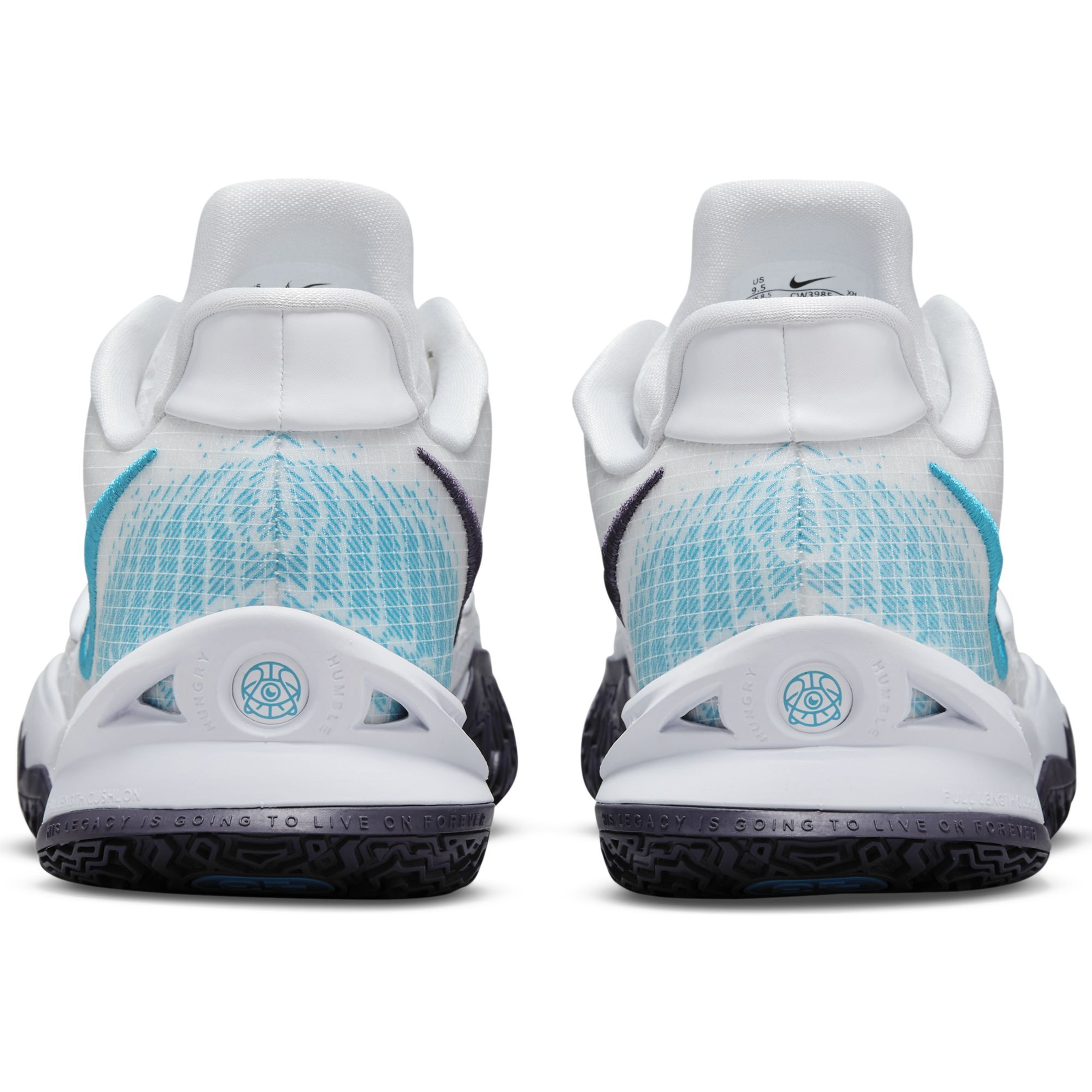 Nike Kyrie Low 4 Erkek Basketbol Ayakkabısı