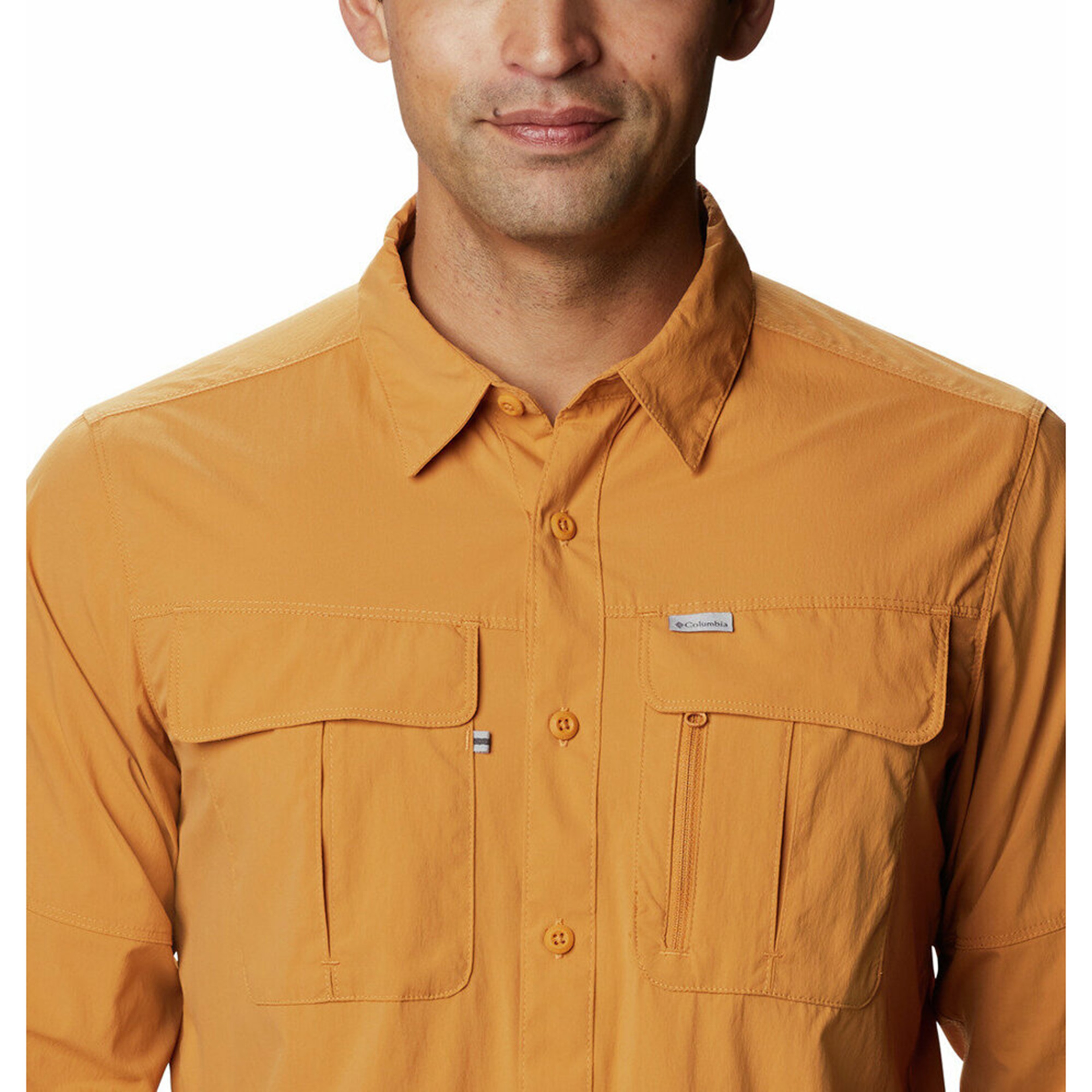 Columbia Newton Ridge Long-Sleeve Erkek Gömlek