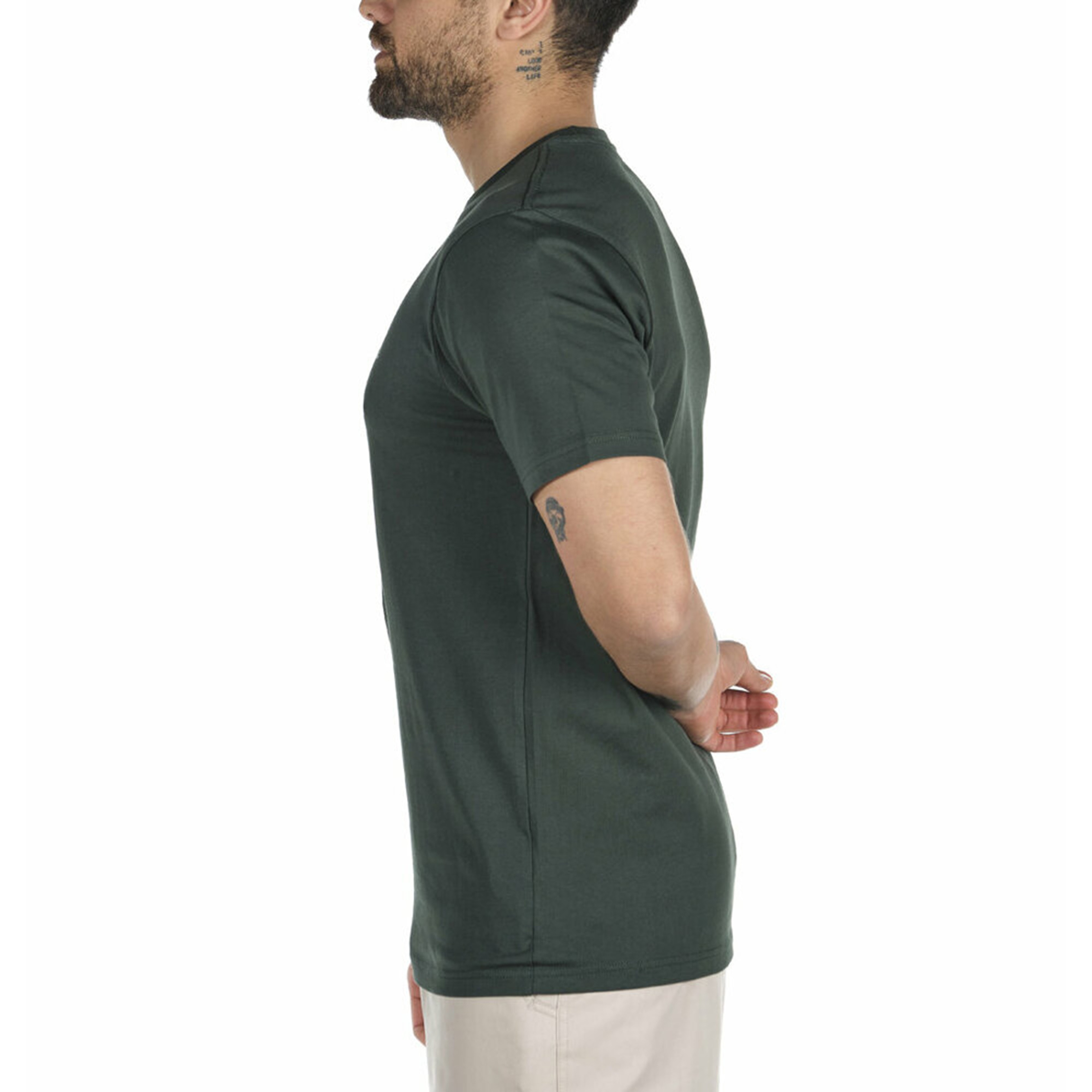 Columbia CSC Trio Stripe Graphic Short-Sleeve Erkek Tişört