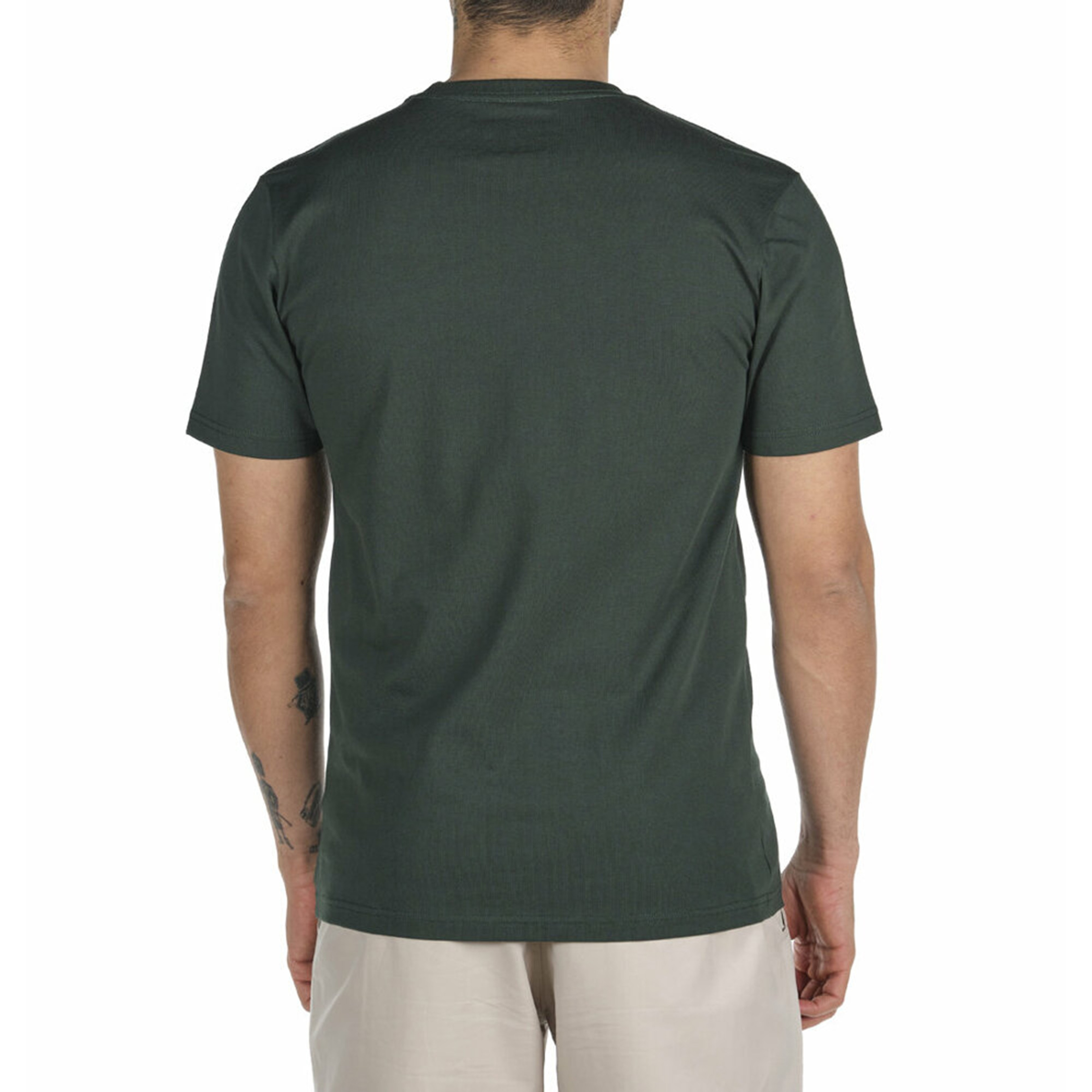 Columbia CSC Trio Stripe Graphic Short-Sleeve Erkek Tişört