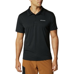 Columbia Zero Rules Polo Short-Sleeve Erkek Tişört
