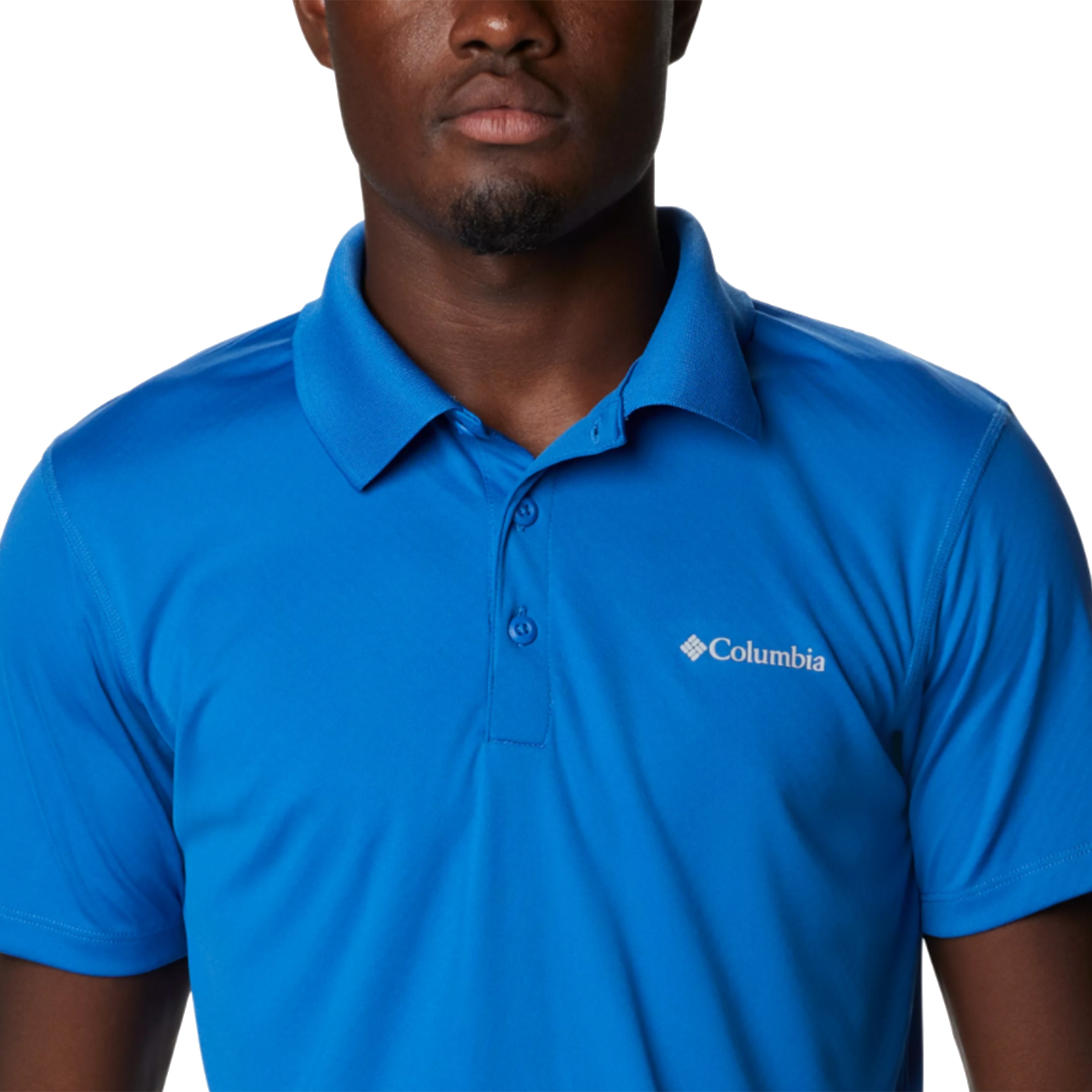 Columbia Zero Rules Polo Short-Sleeve Erkek Tişört