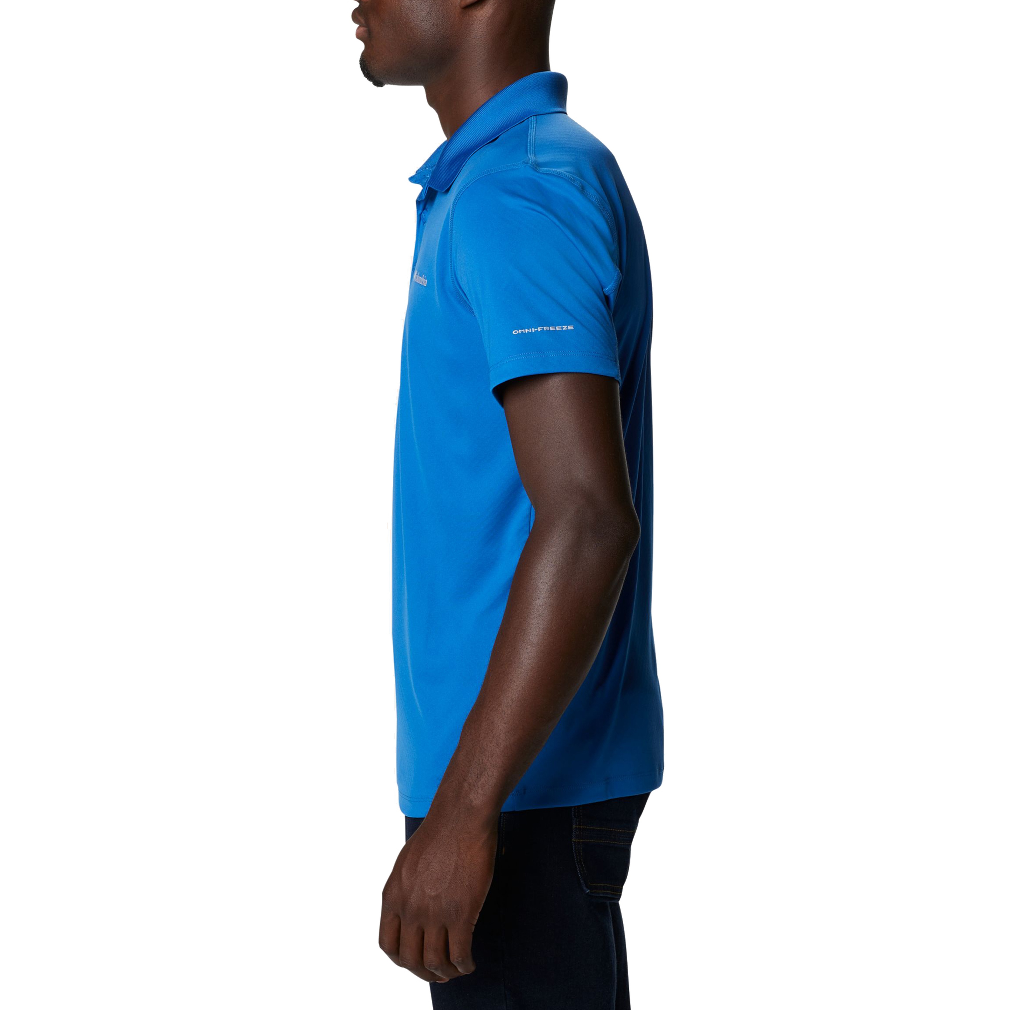 Columbia Zero Rules Polo Short-Sleeve Erkek Tişört
