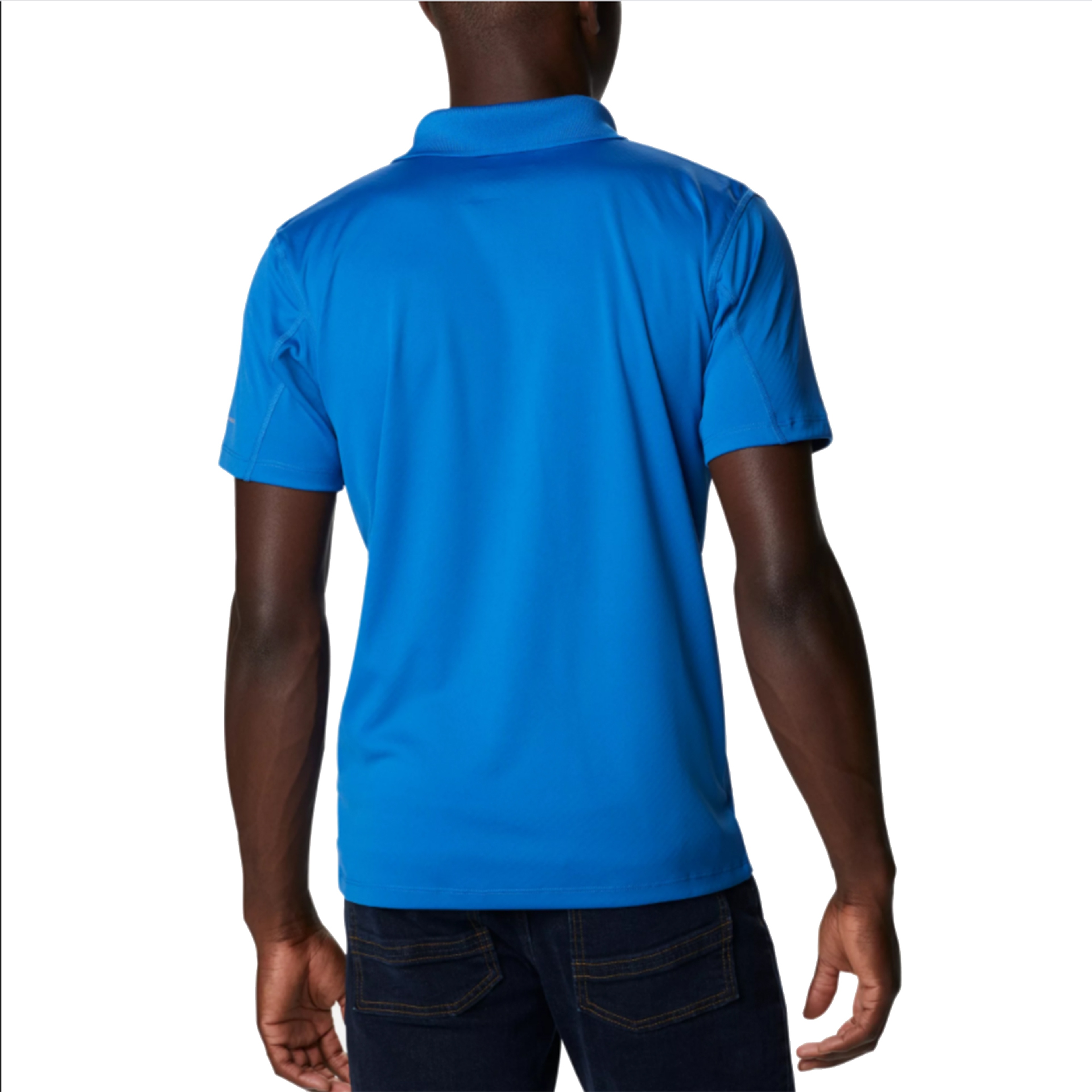 Columbia Zero Rules Polo Short-Sleeve Erkek Tişört