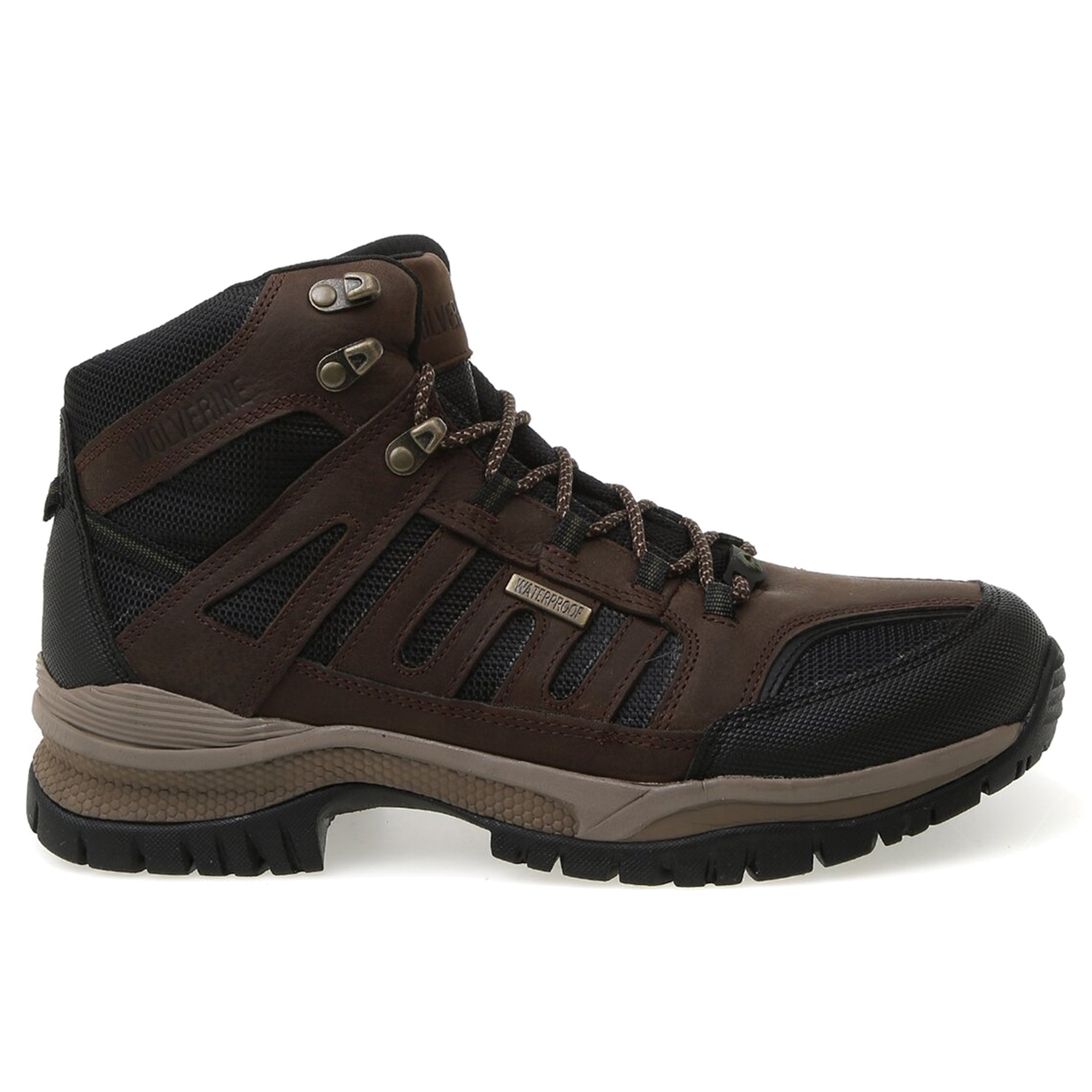Wolverine Tucson Mid Waterproof Erkek Bot